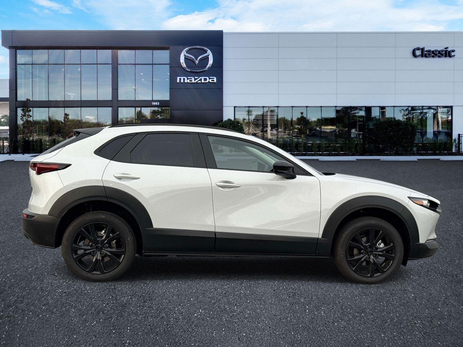 2026 Mazda CX-30 2.5 S Aire Edition