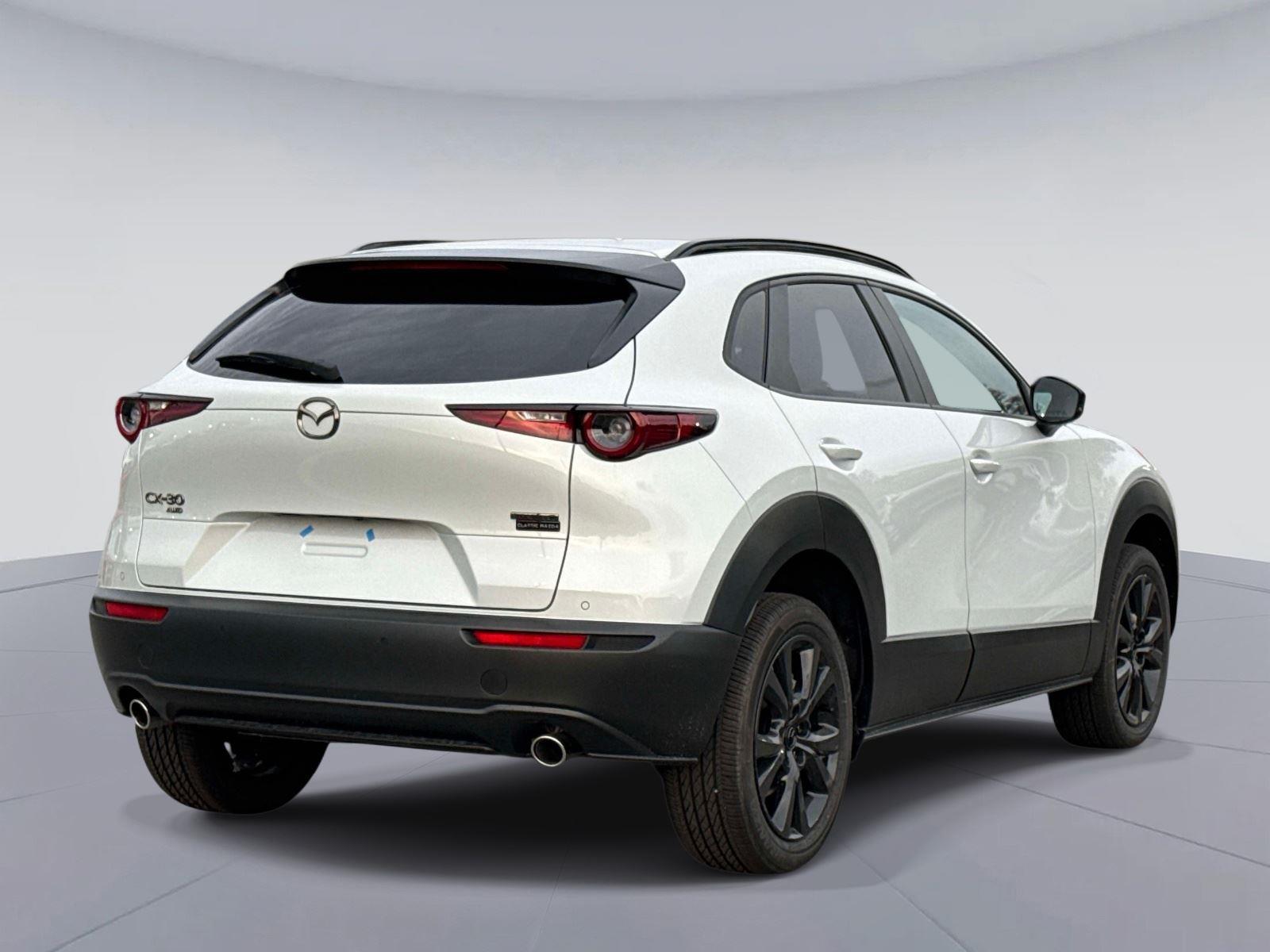 2026 Mazda CX-30 2.5 S Aire Edition