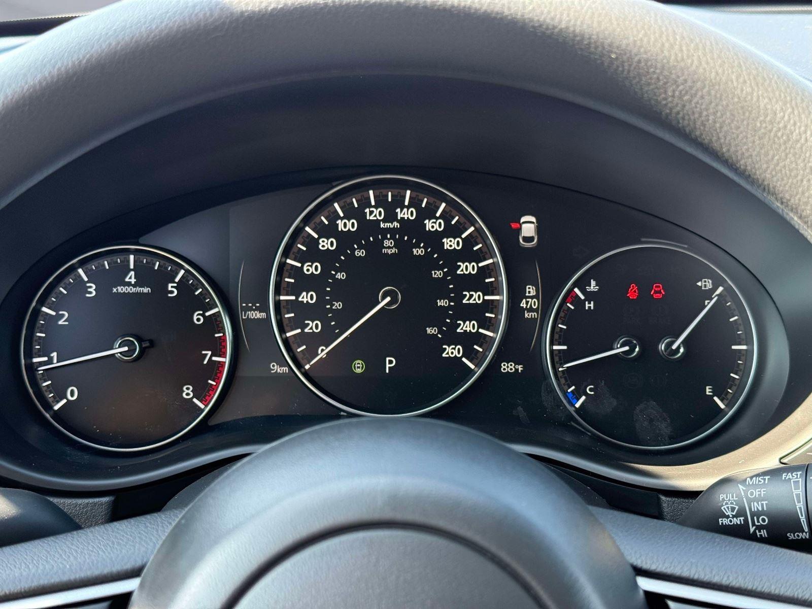 2026 Mazda CX-30 2.5 S