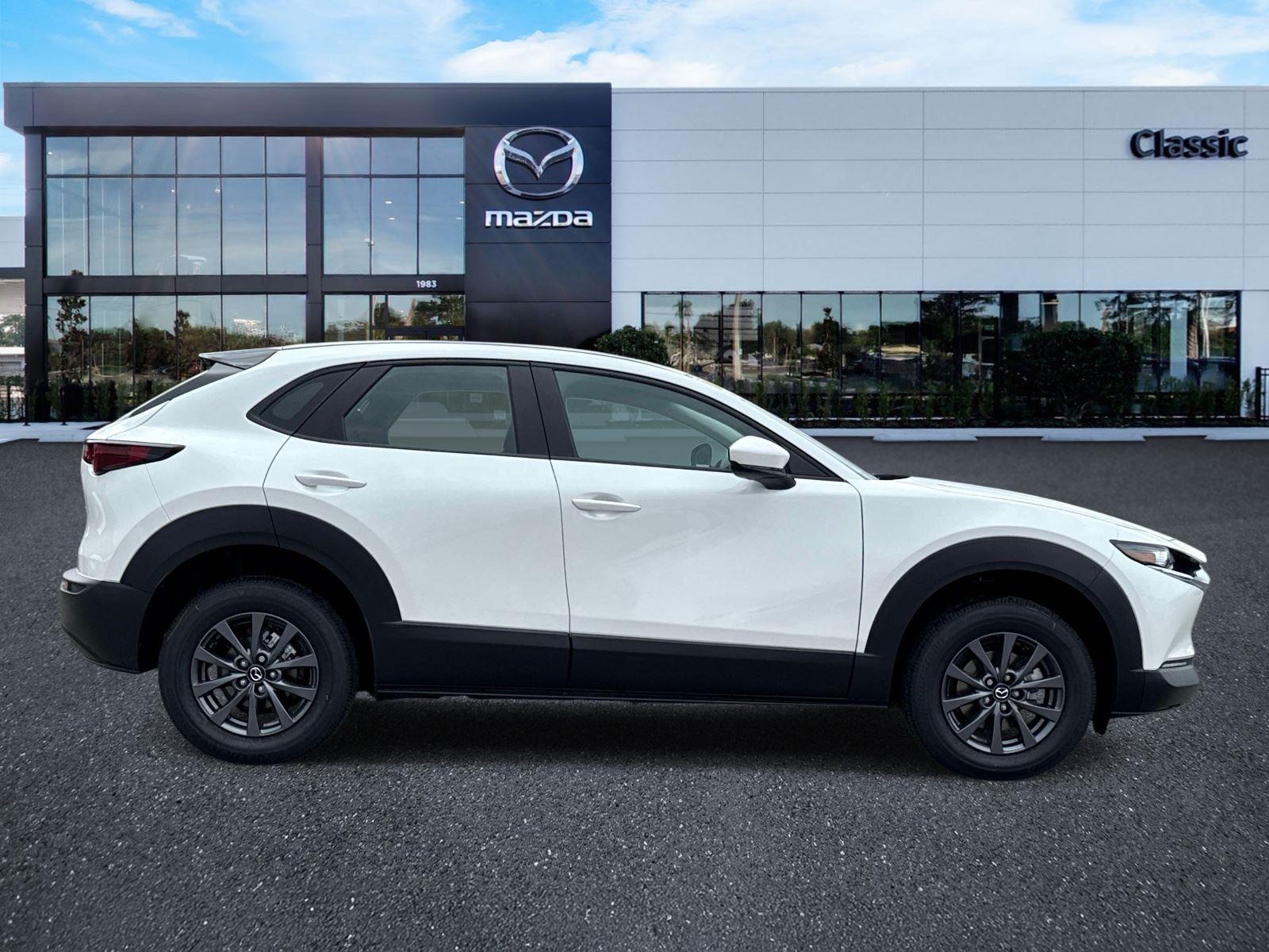2026 Mazda CX-30 2.5 S