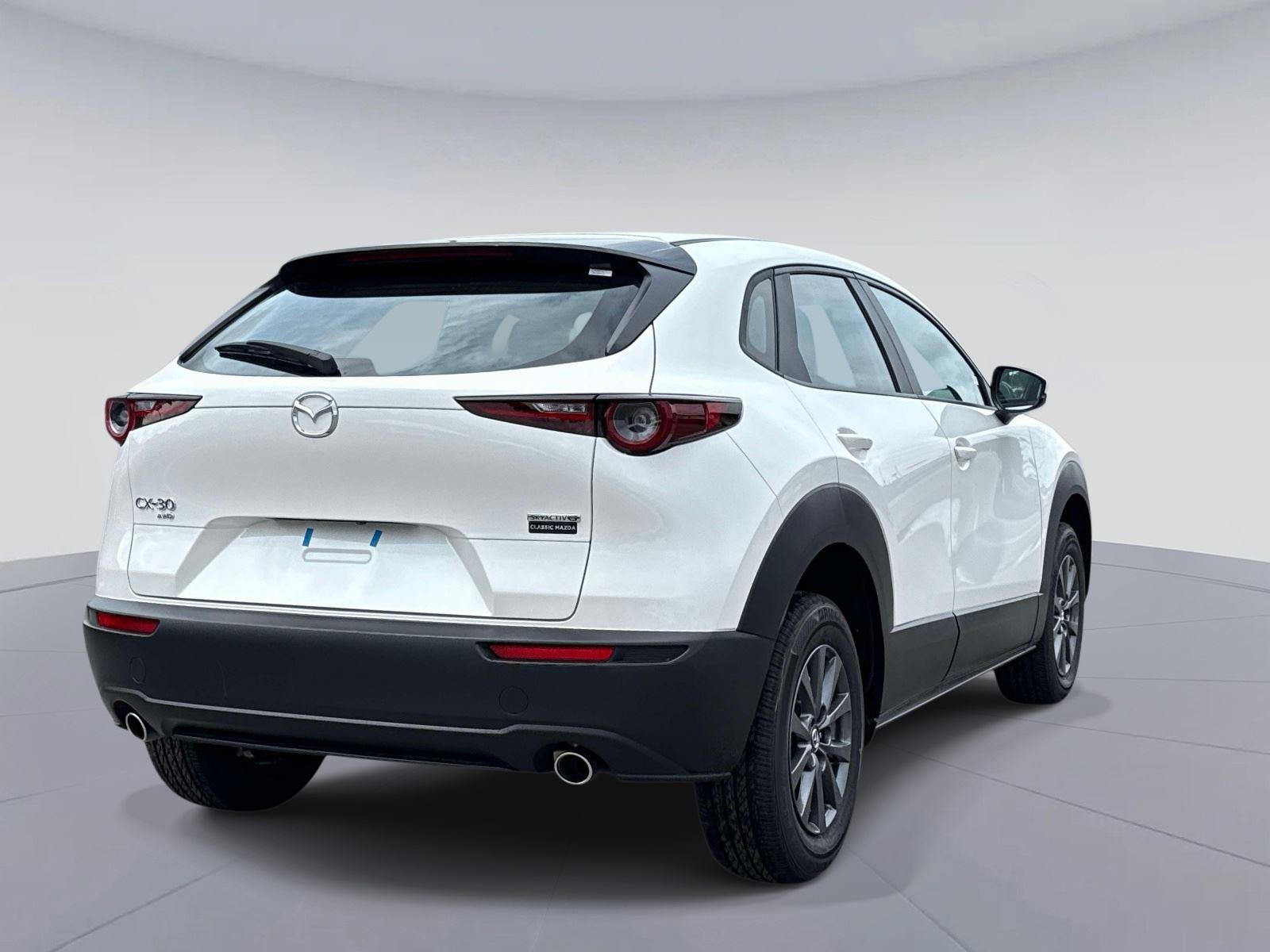 2026 Mazda CX-30 2.5 S