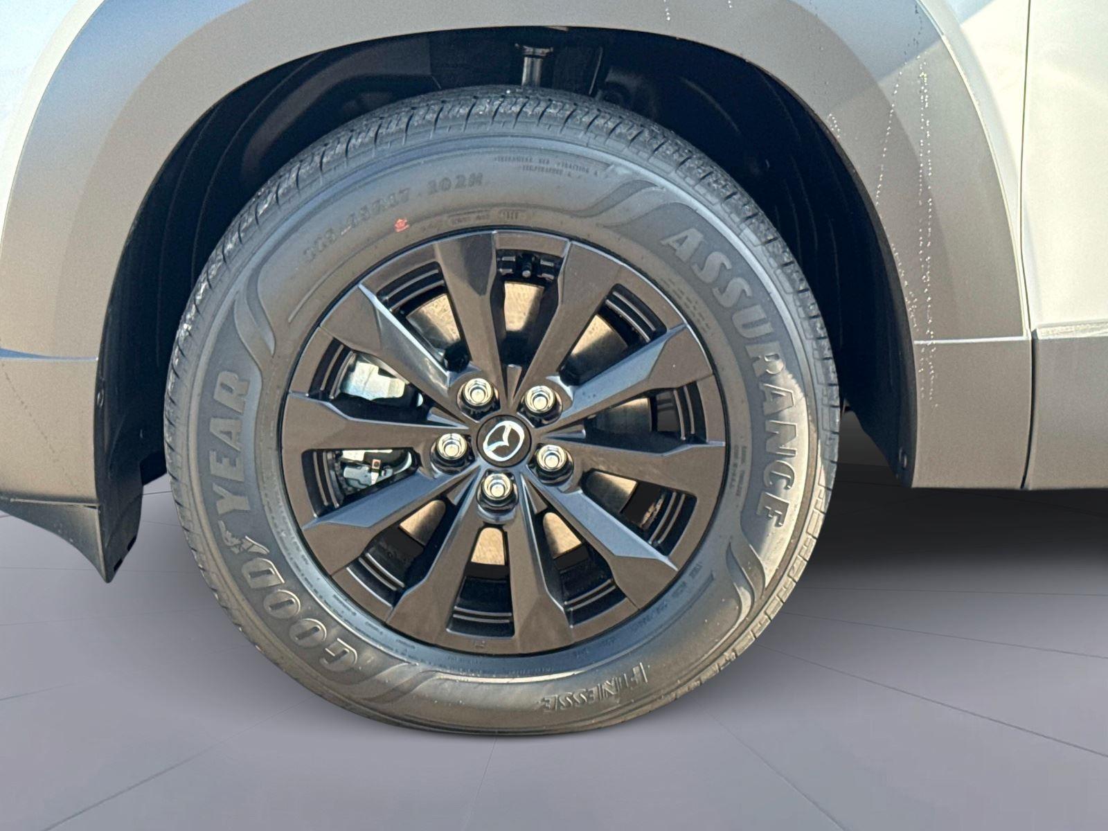 2026 Mazda CX-50 Hybrid Preferred