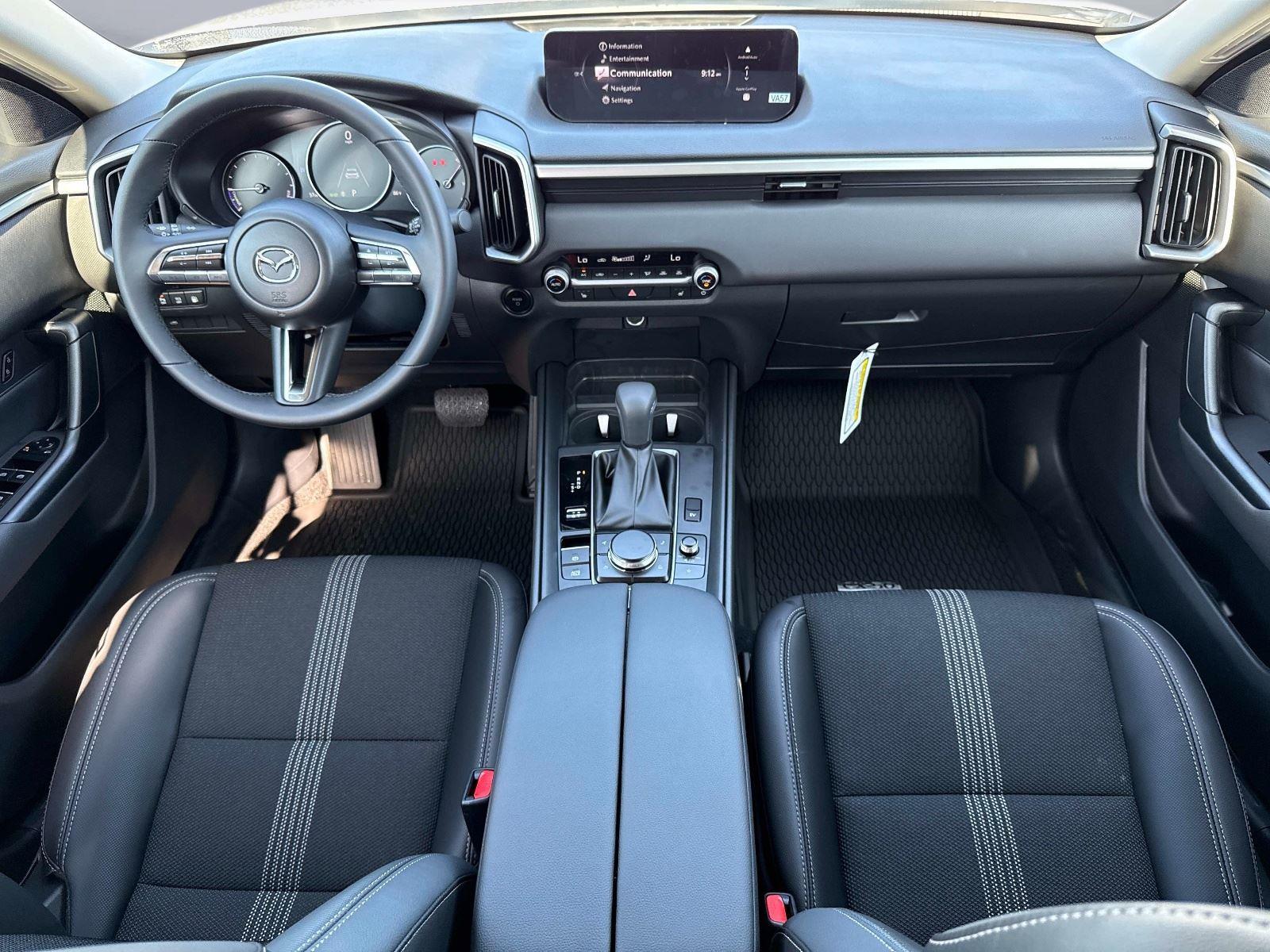 2026 Mazda CX-50 Hybrid Preferred