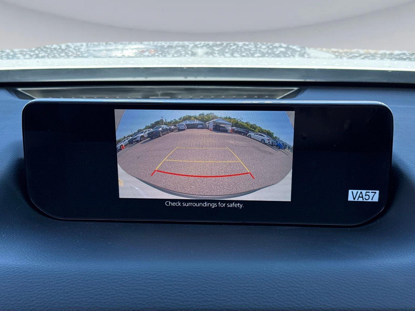 2026 Mazda CX-50 Hybrid Preferred