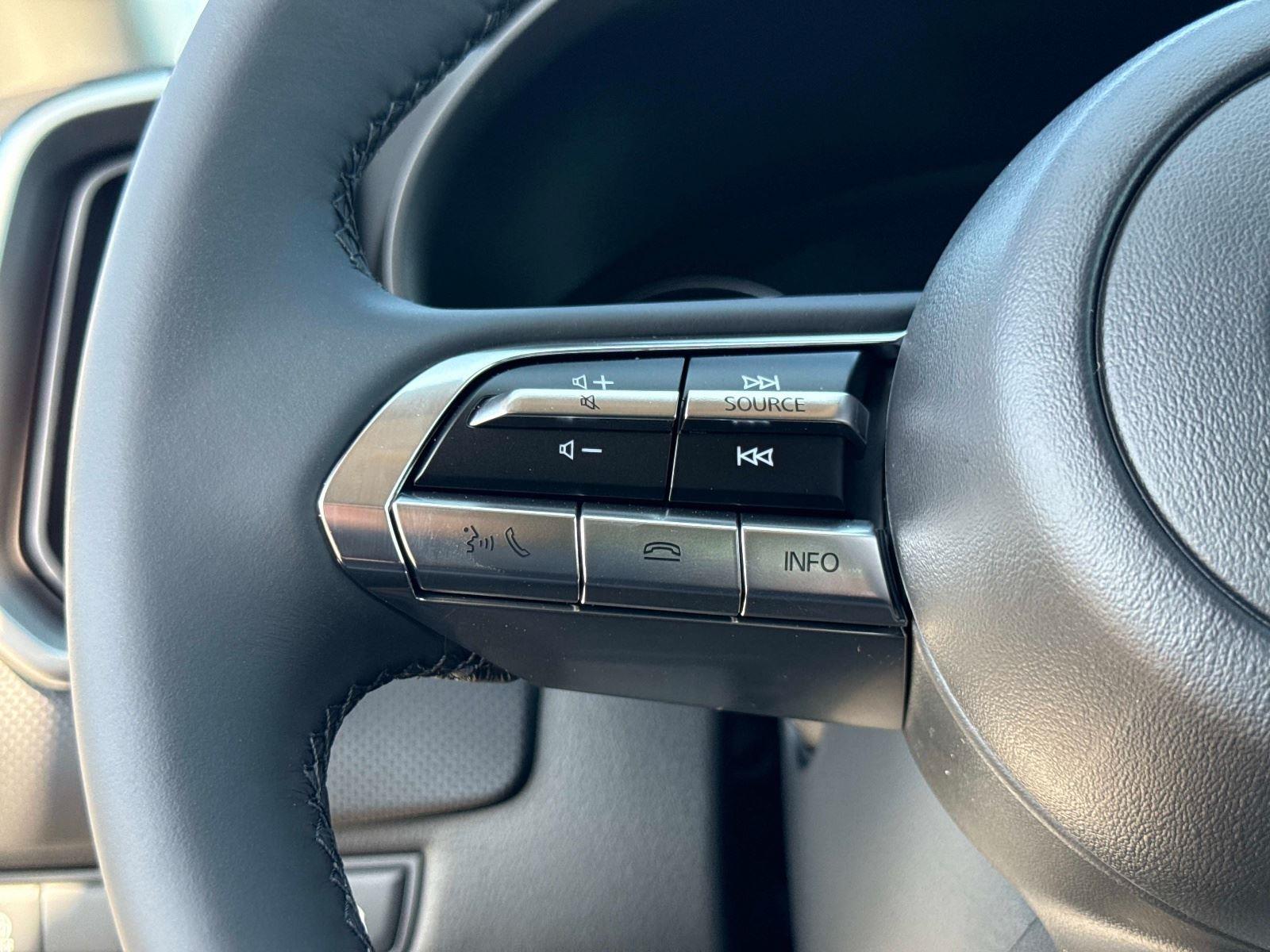 2026 Mazda CX-50 Hybrid Preferred