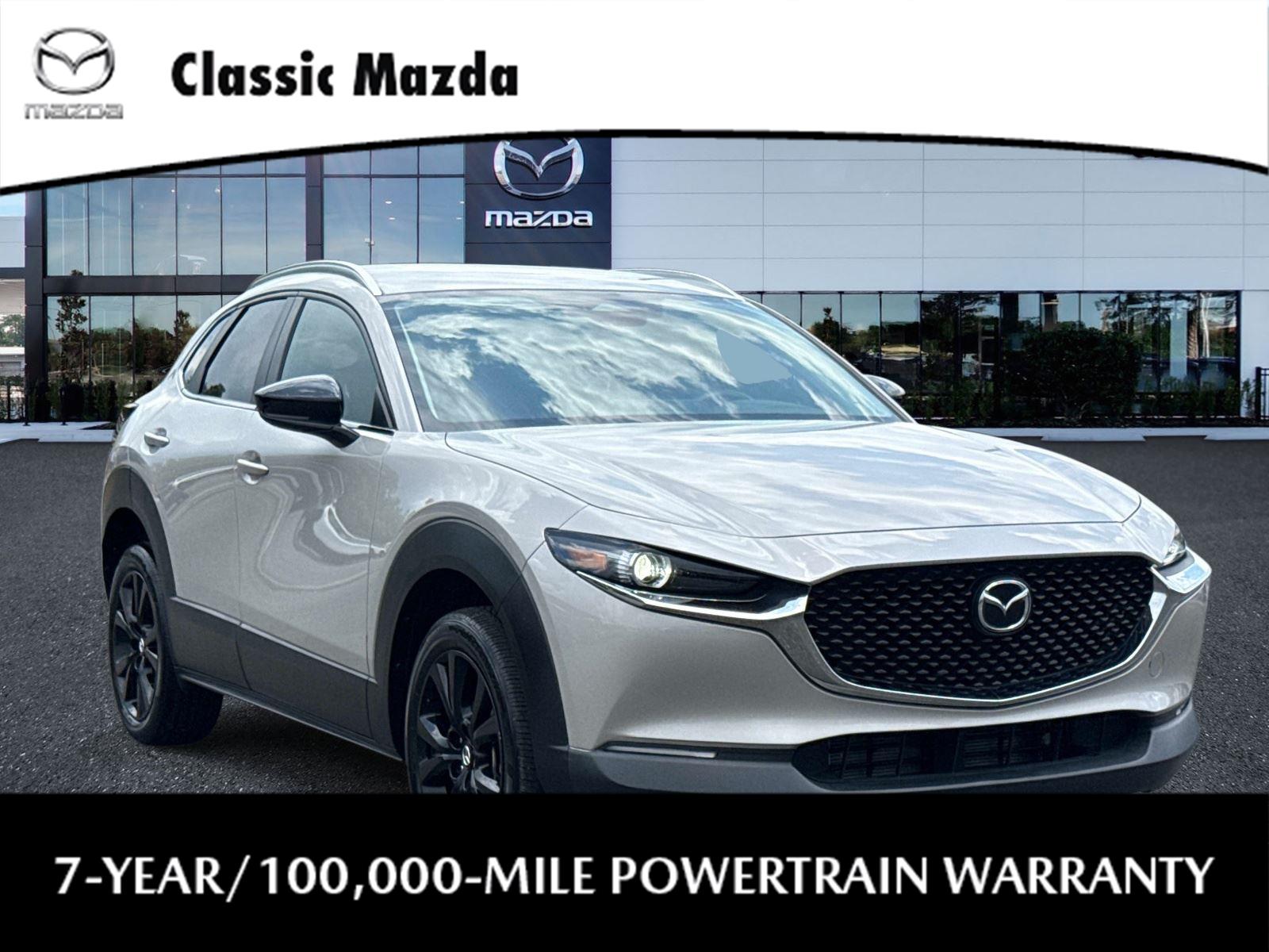 2024 Mazda CX-30 2.5 S Select Sport