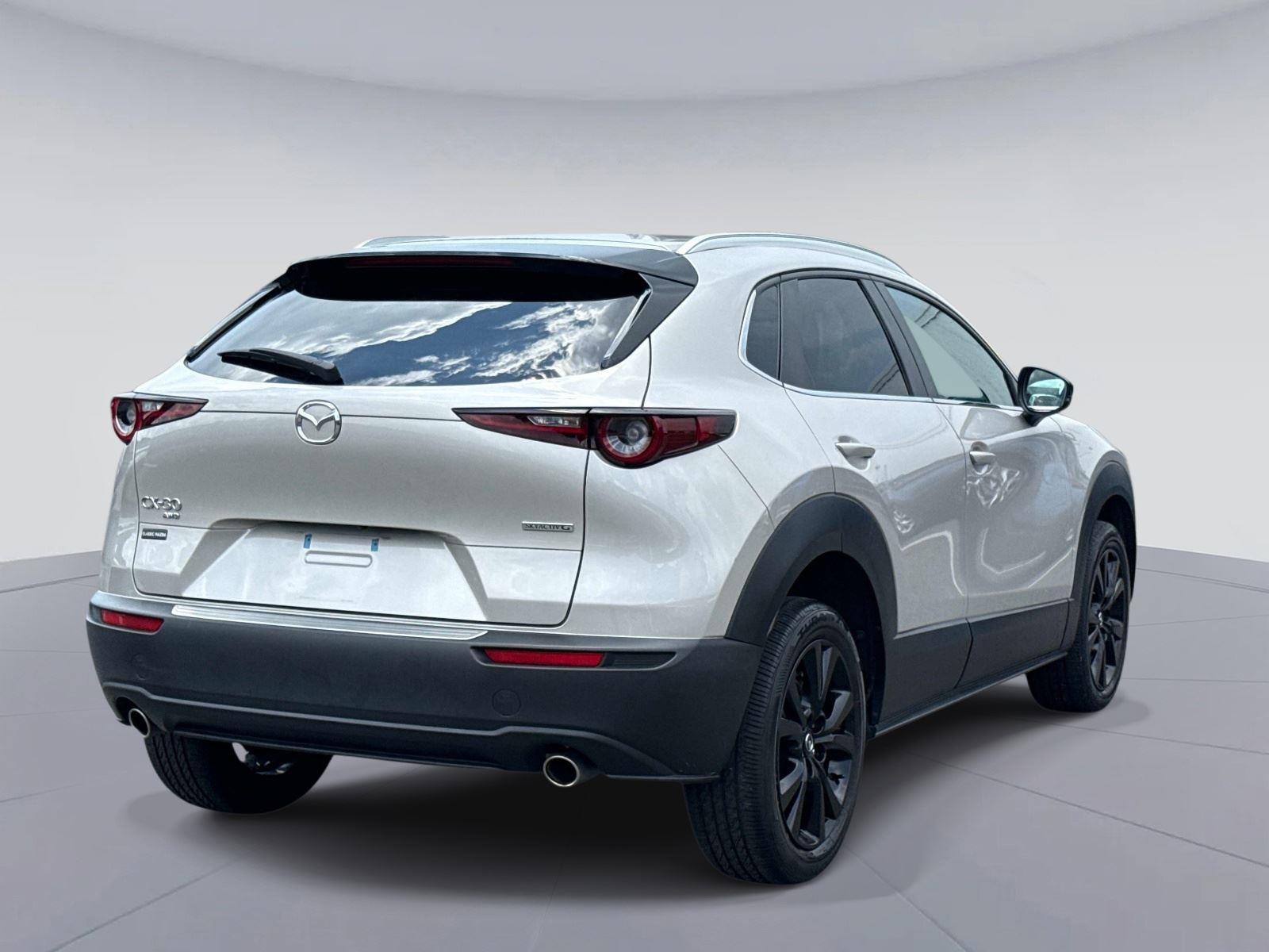2024 Mazda CX-30 2.5 S Select Sport