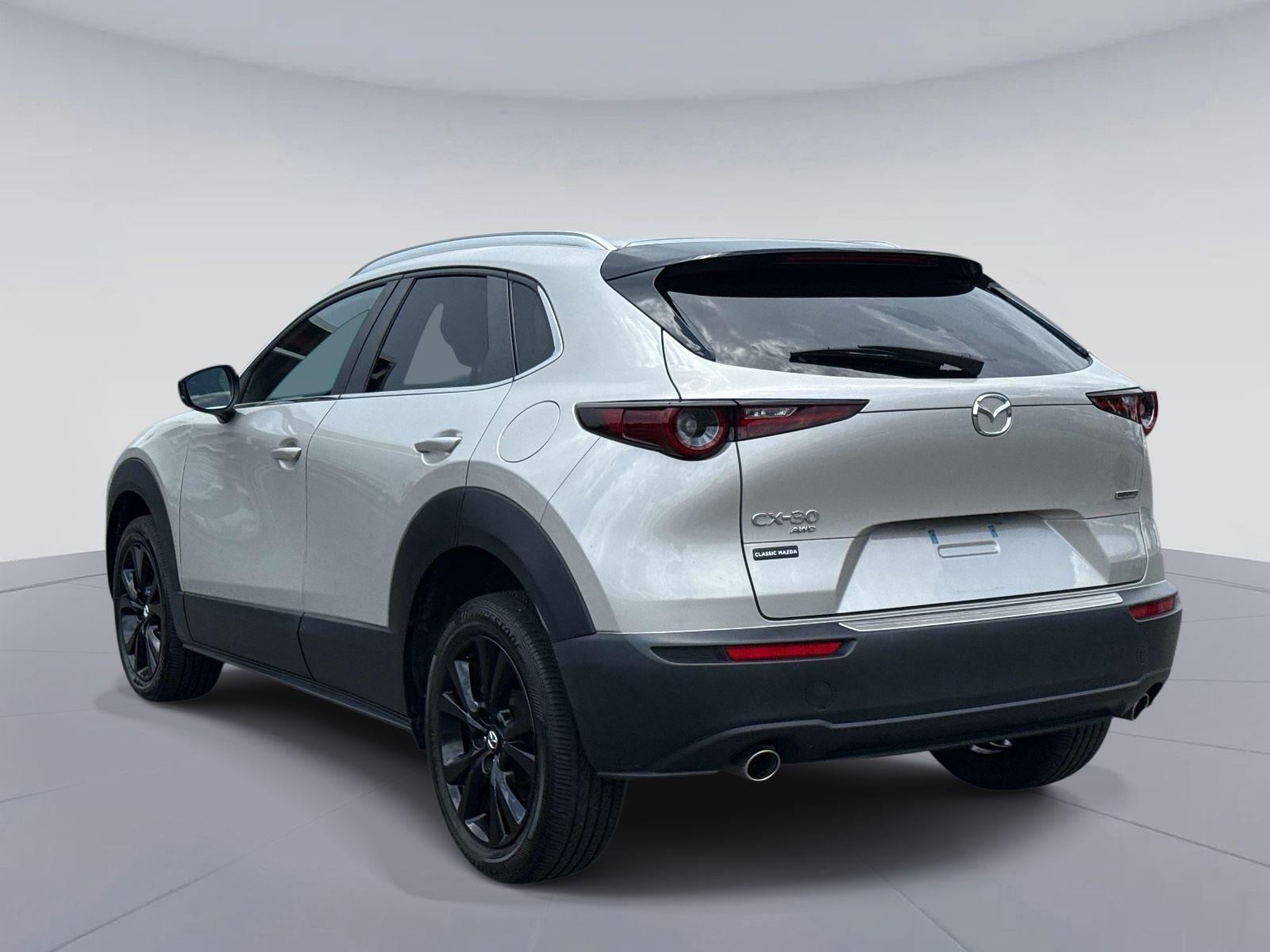 2024 Mazda CX-30 2.5 S Select Sport
