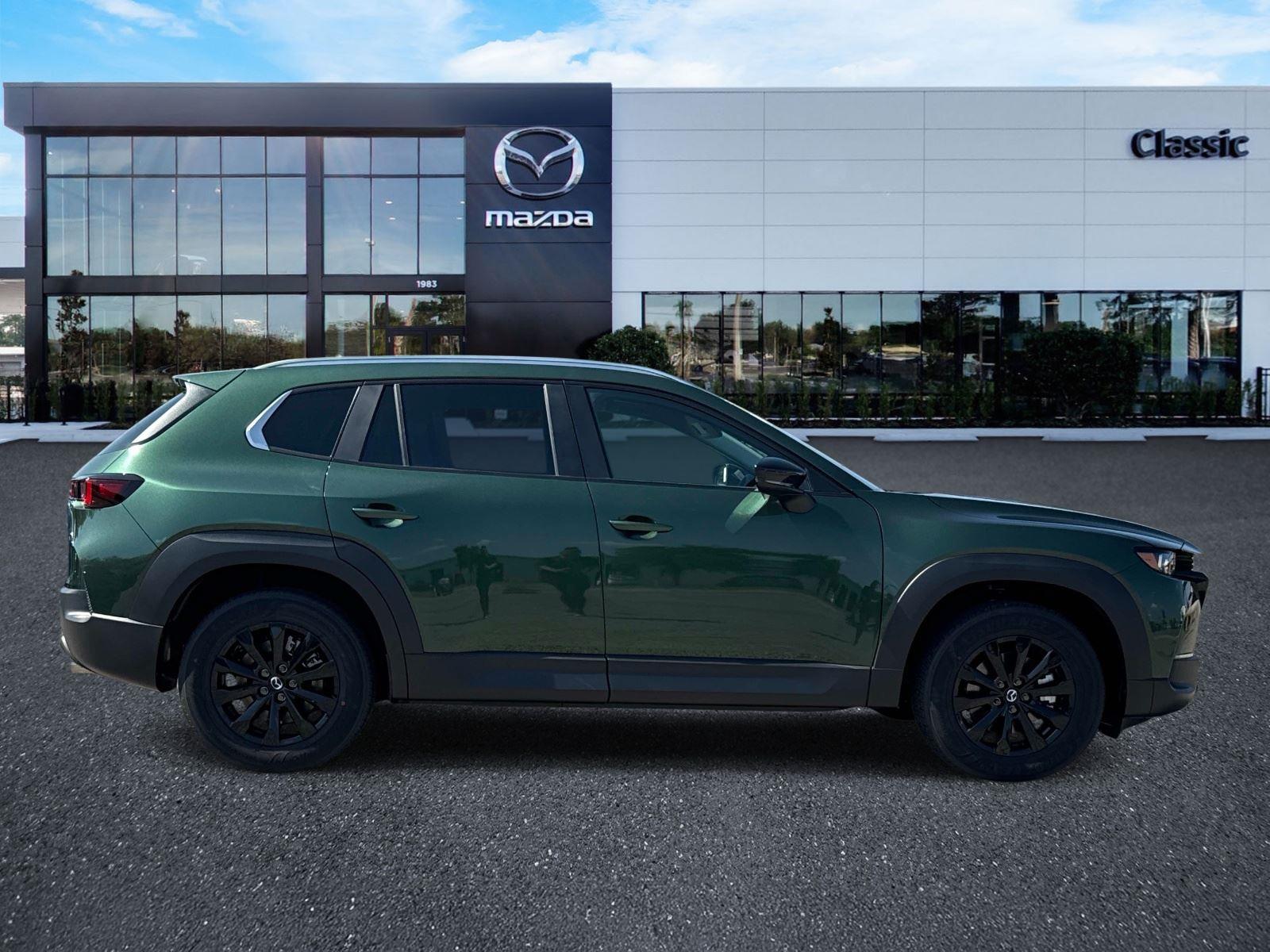 2026 Mazda CX-50 2.5 S Select