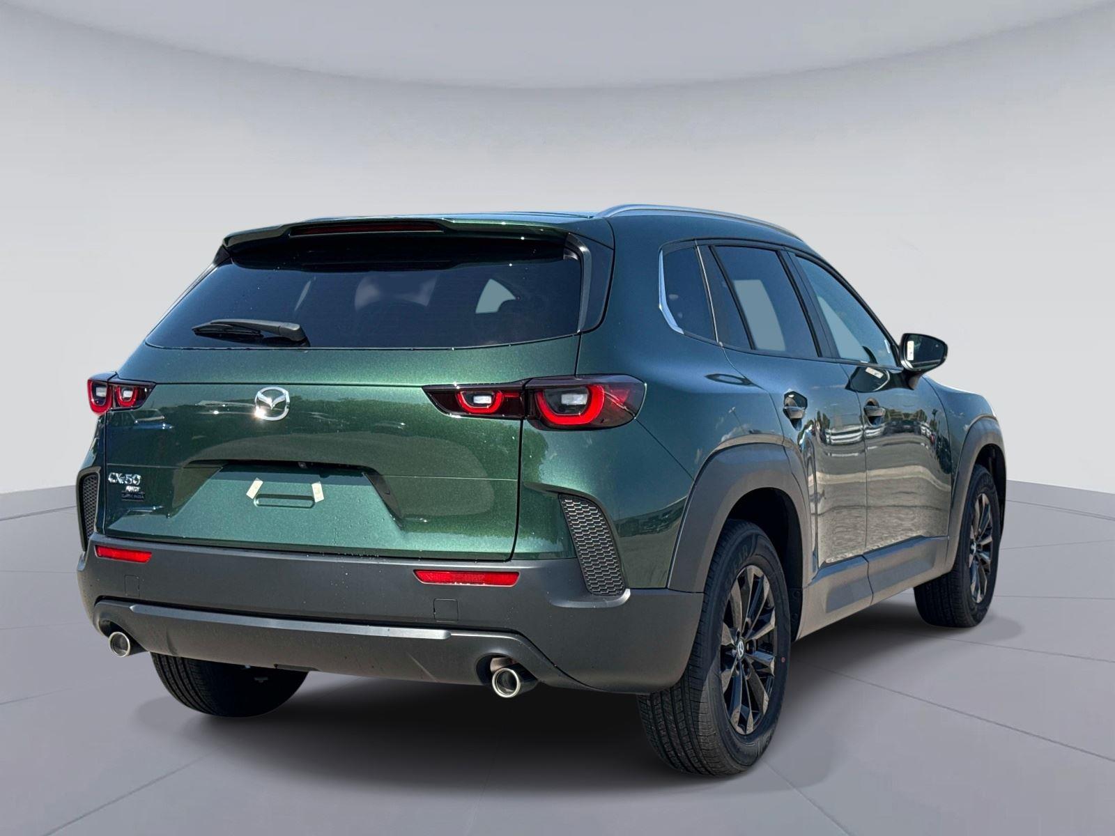 2026 Mazda CX-50 2.5 S Select