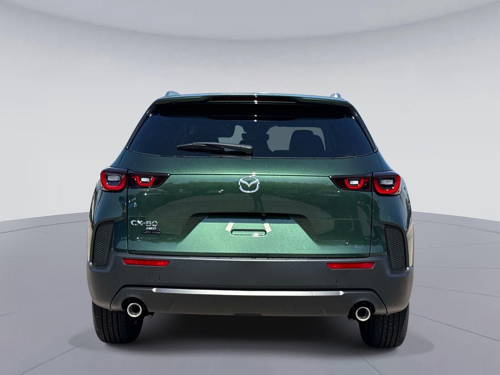 2026 Mazda CX-50 2.5 S Select