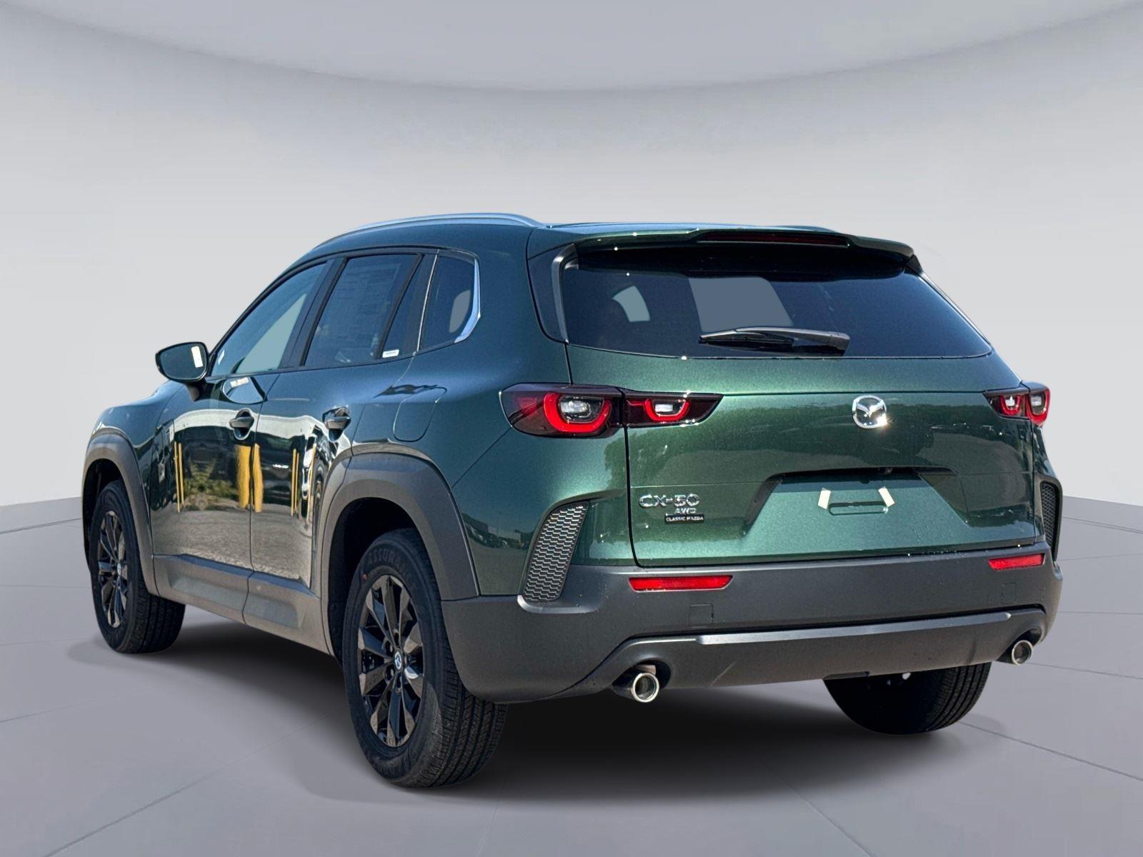 2026 Mazda CX-50 2.5 S Select