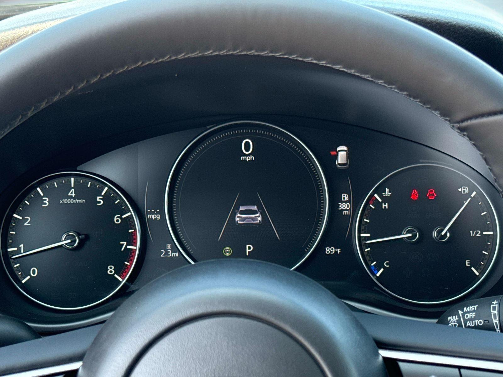 2026 Mazda CX-50 2.5 S Select