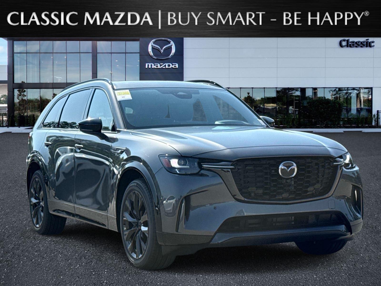 2026 Mazda CX-90 S Premium Sport