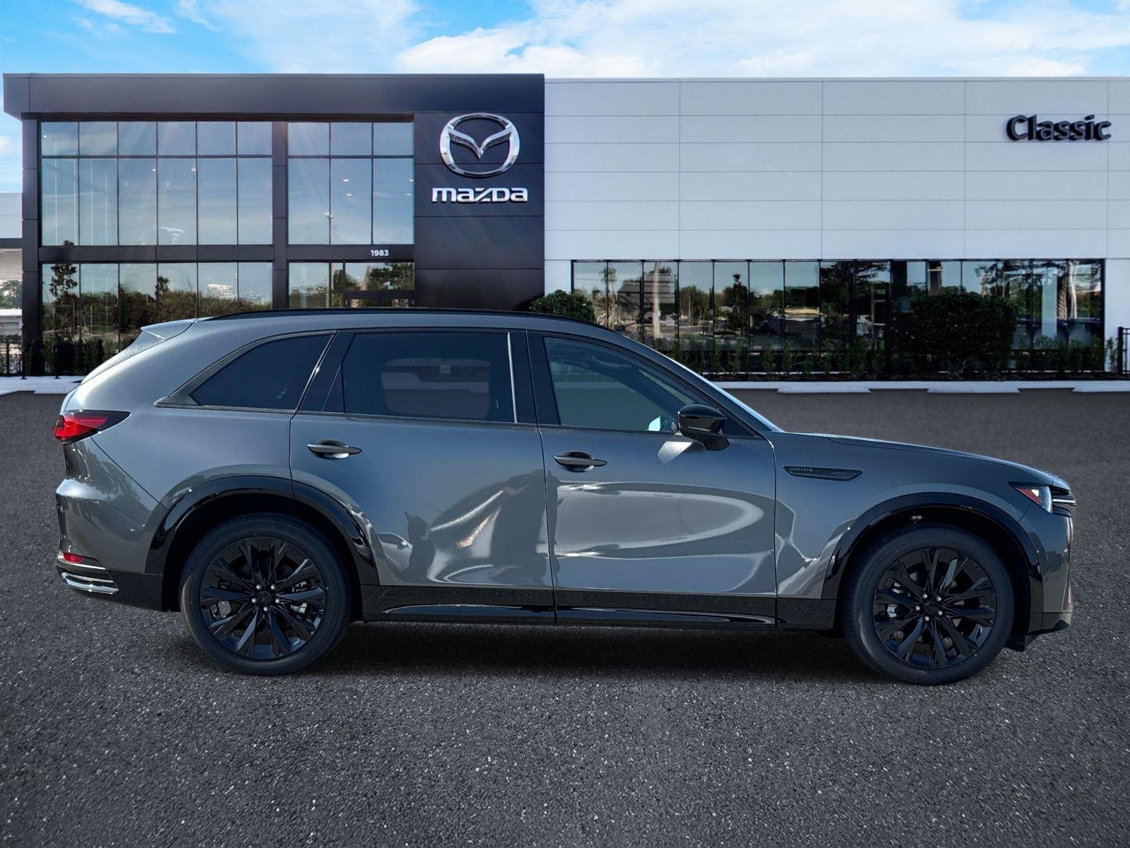 2026 Mazda CX-90 S Premium Sport