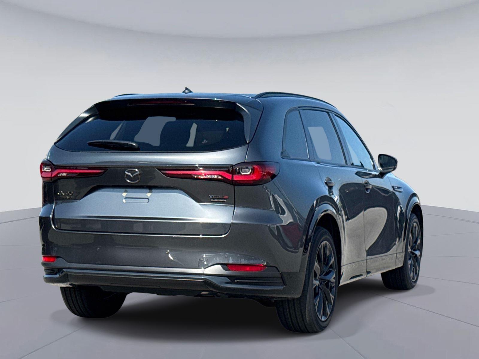 2026 Mazda CX-90 S Premium Sport