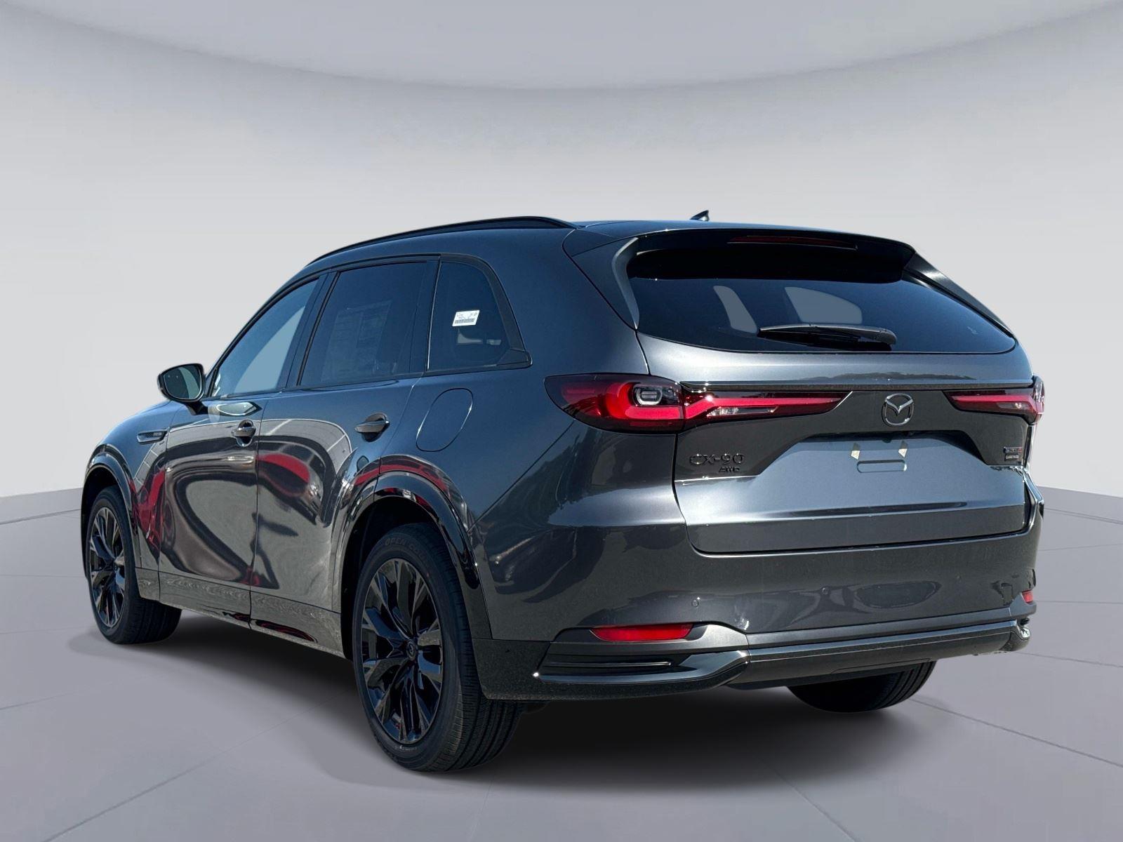 2026 Mazda CX-90 S Premium Sport