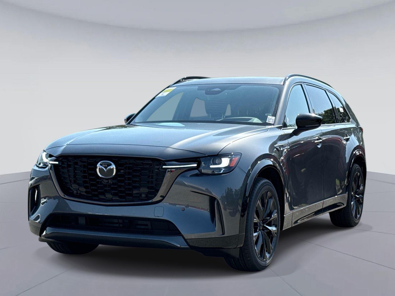 2026 Mazda CX-90 S Premium Sport