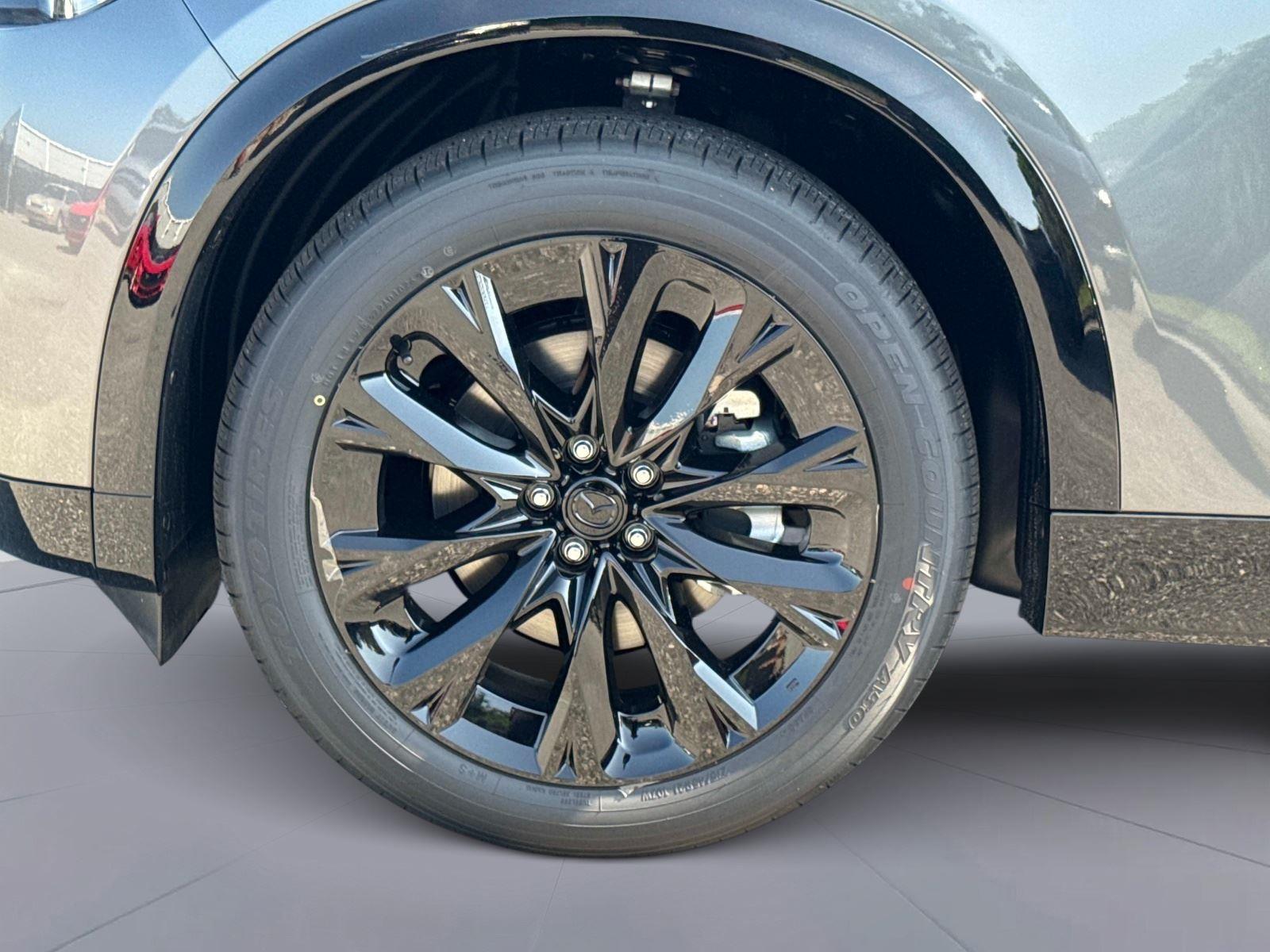 2026 Mazda CX-90 S Premium Sport