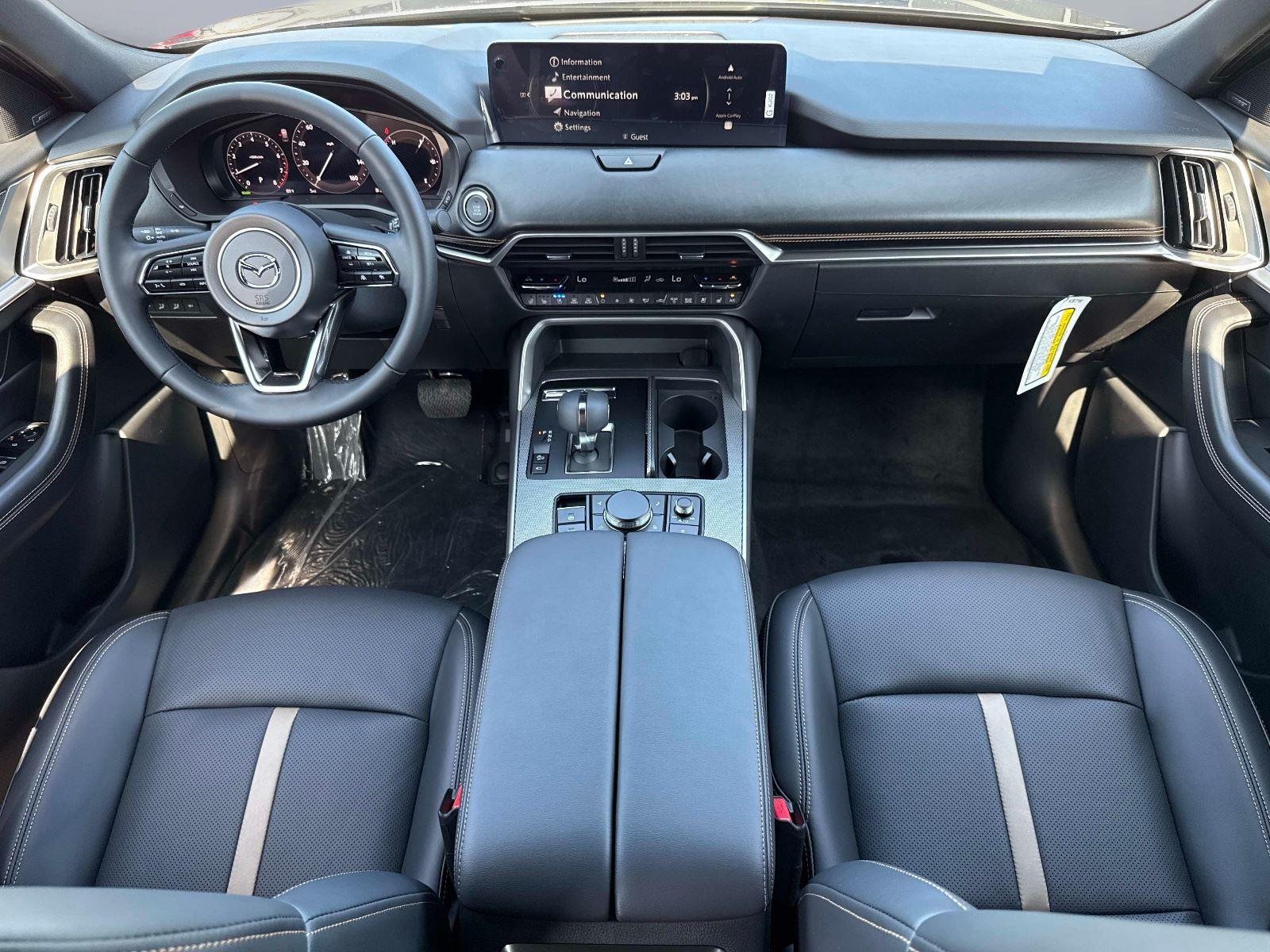 2026 Mazda CX-90 S Premium Sport