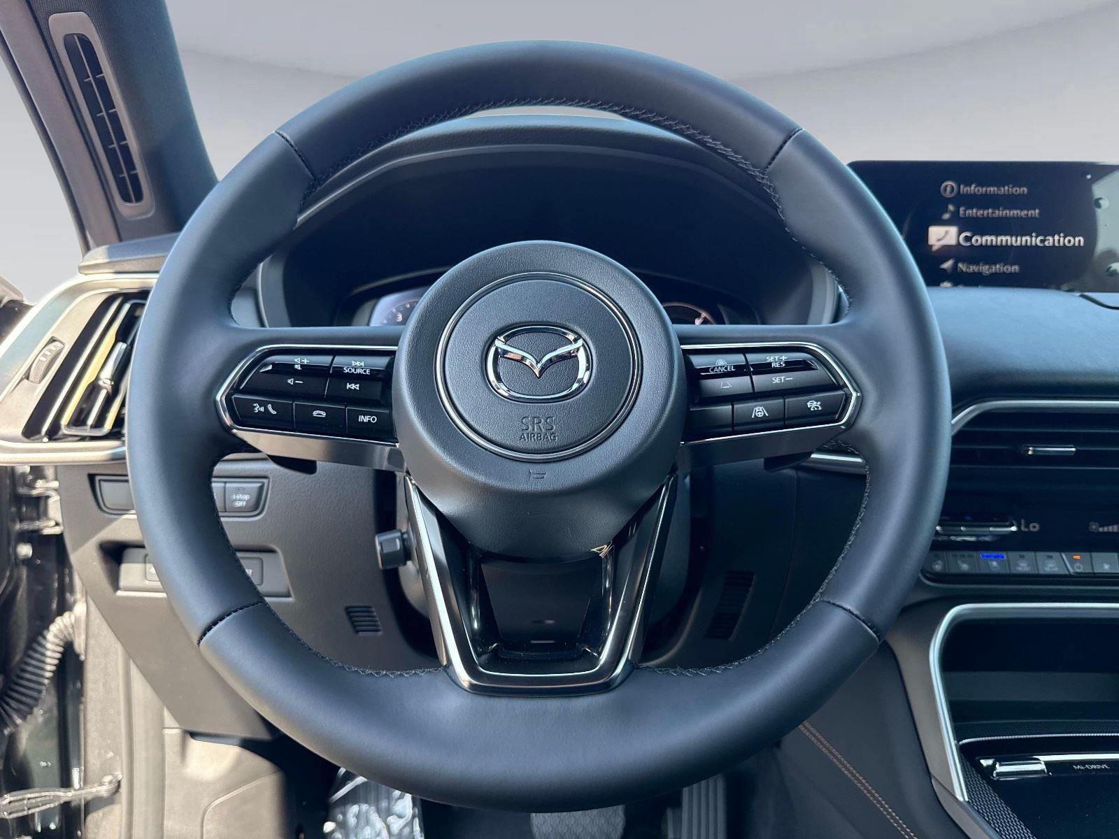 2026 Mazda CX-90 S Premium Sport