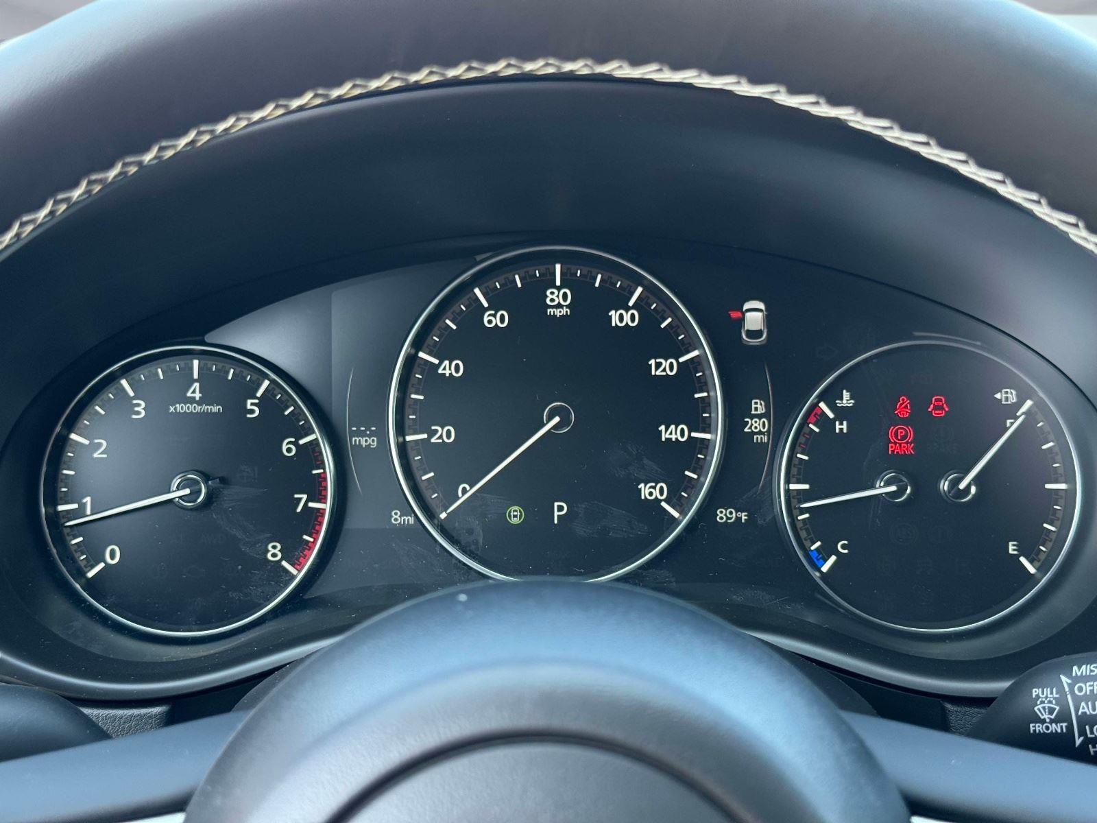 2026 Mazda CX-30 2.5 S Aire Edition