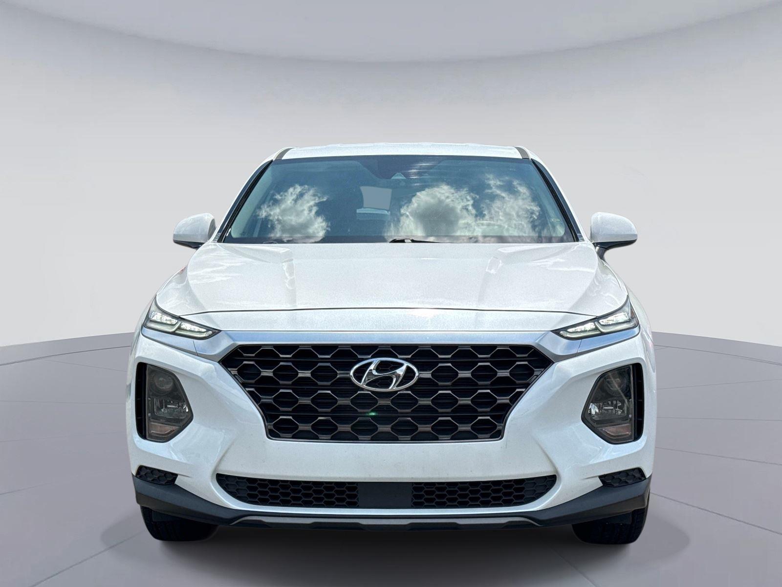2019 Hyundai Santa Fe SE