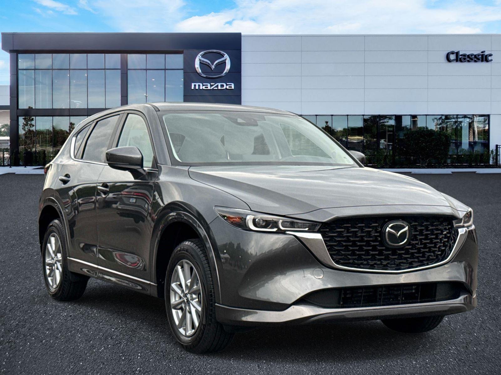 2025 Mazda CX-5 2.5 S Preferred Package