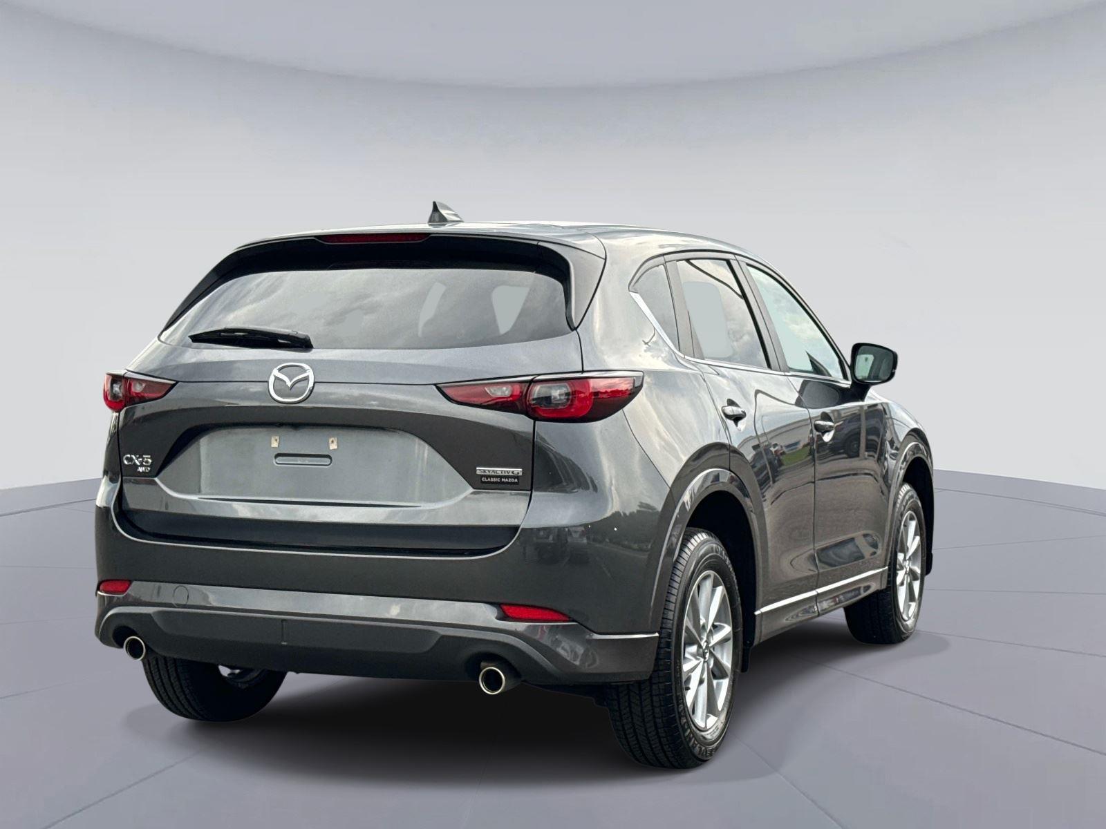 2025 Mazda CX-5 2.5 S Preferred Package