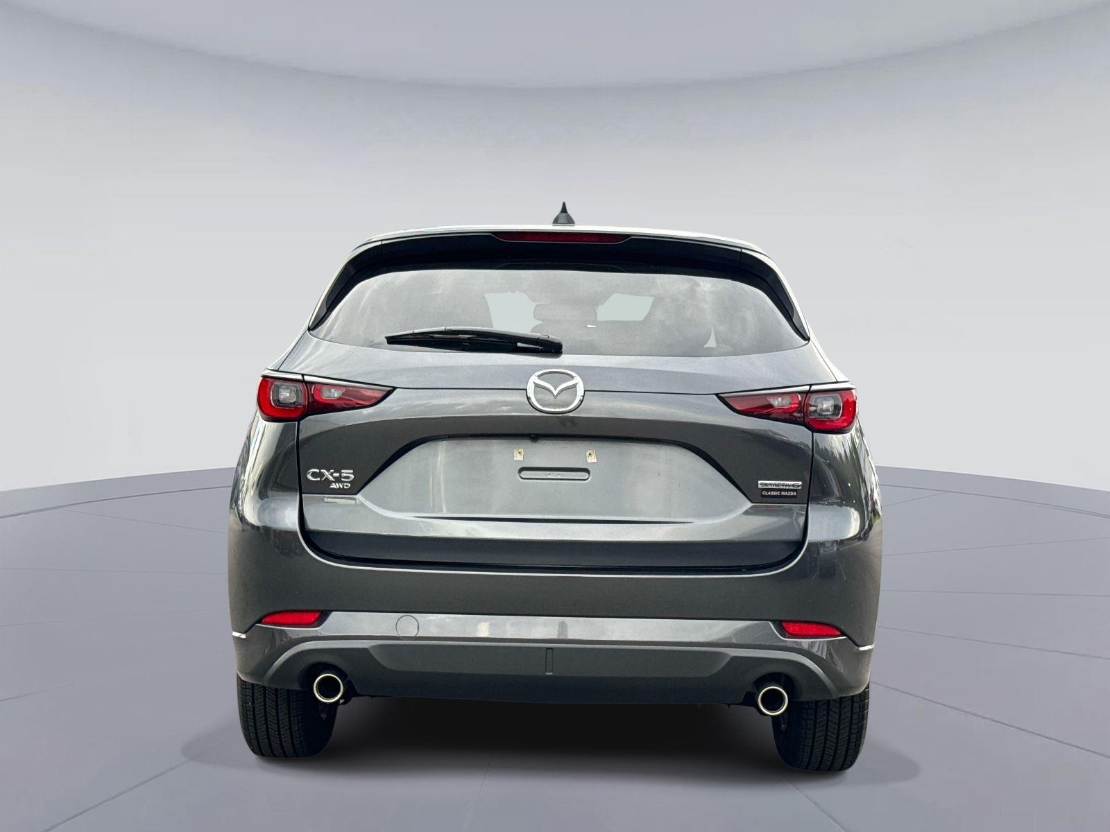 2025 Mazda CX-5 2.5 S Preferred Package