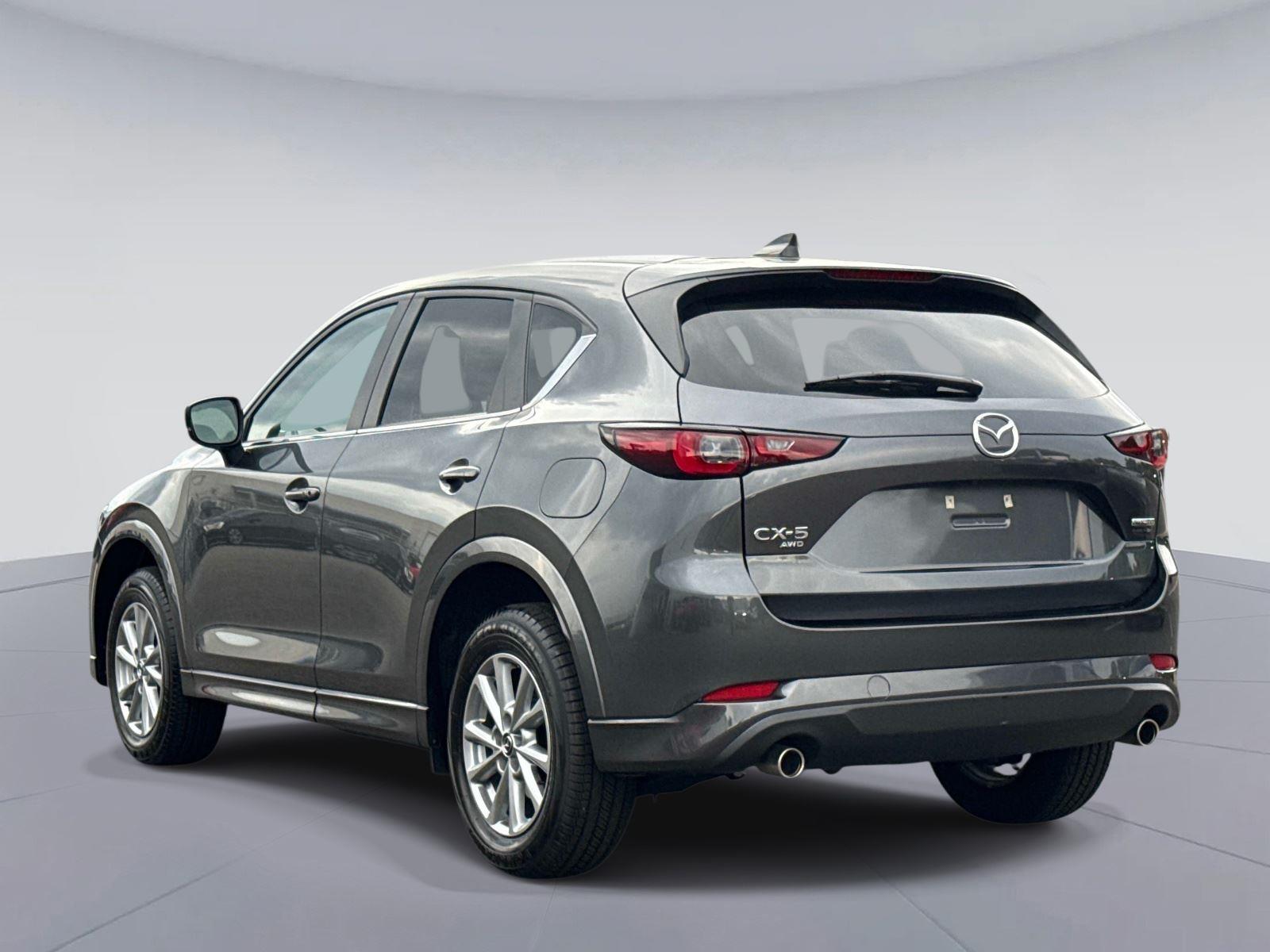 2025 Mazda CX-5 2.5 S Preferred Package