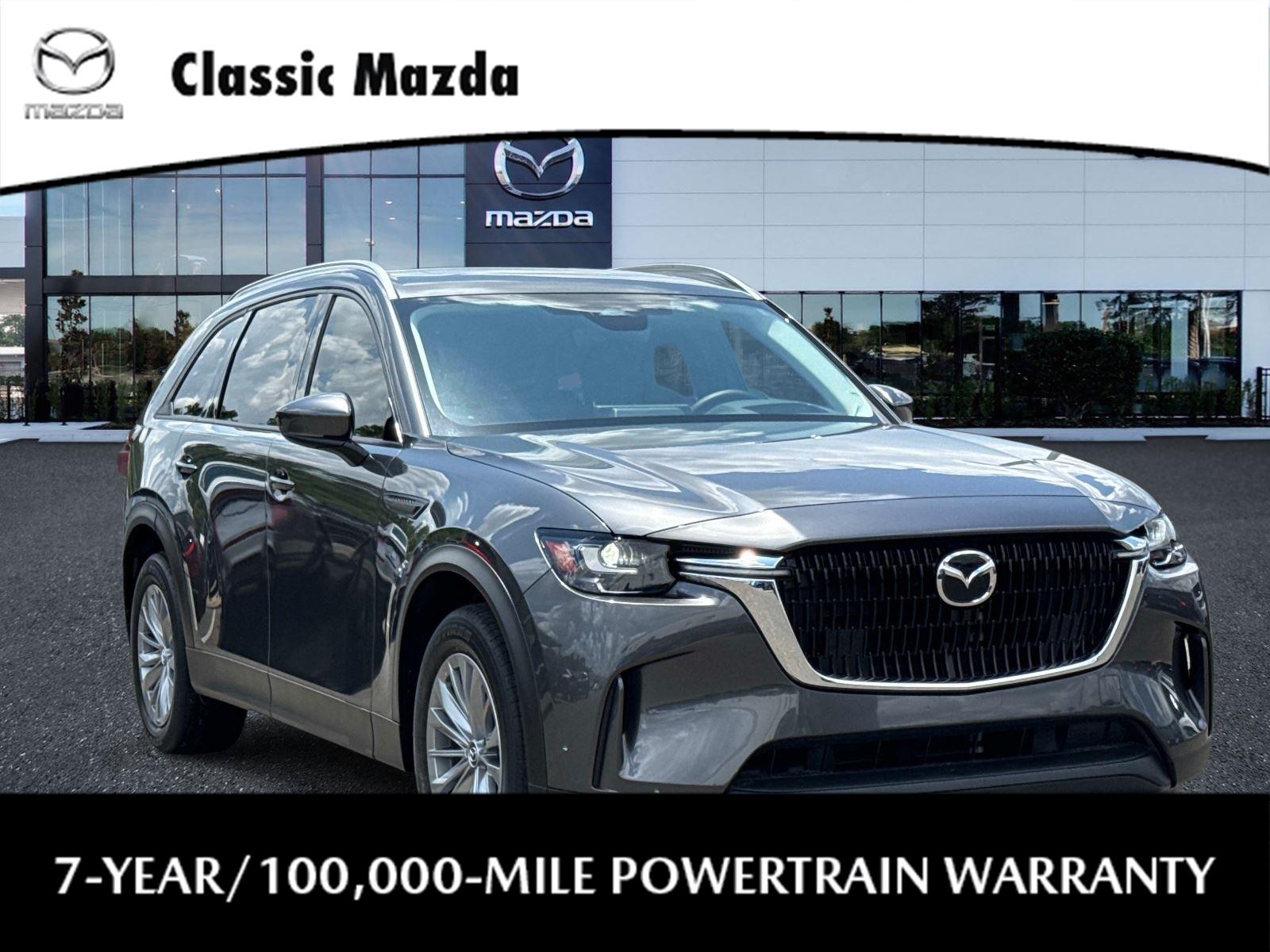 2024 Mazda CX-90 3.3 Turbo Preferred Plus