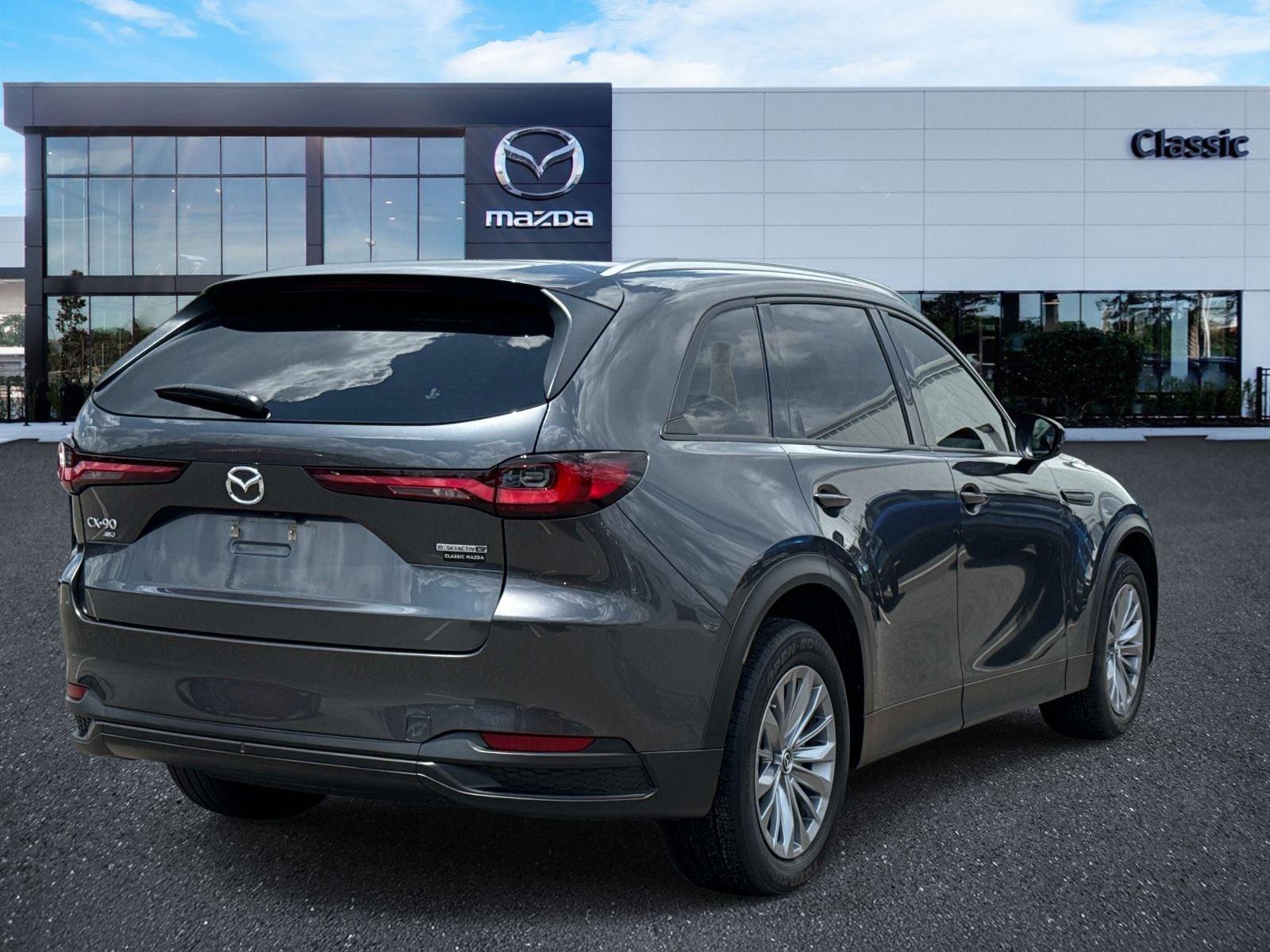 2024 Mazda CX-90 3.3 Turbo Preferred Plus