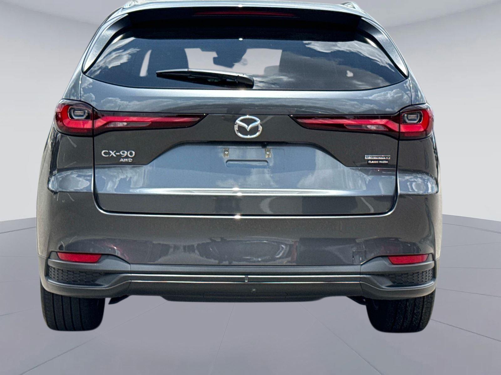 2024 Mazda CX-90 3.3 Turbo Preferred Plus