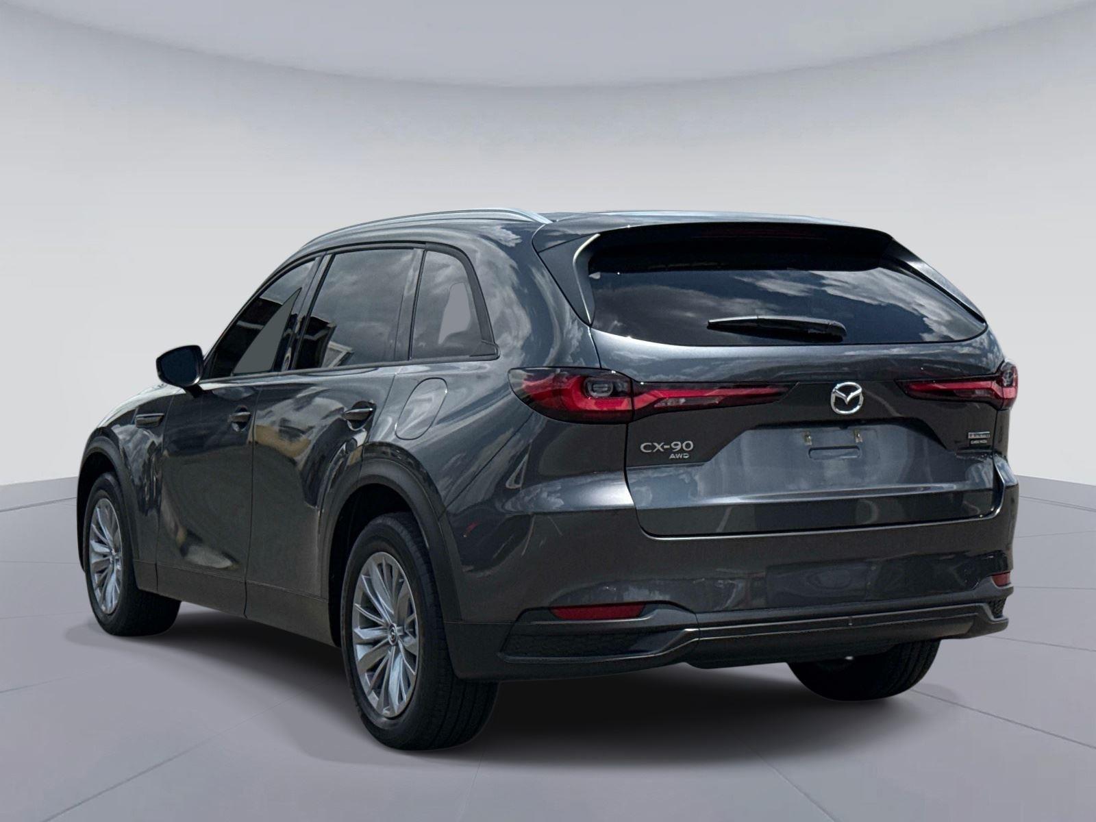 2024 Mazda CX-90 3.3 Turbo Preferred Plus