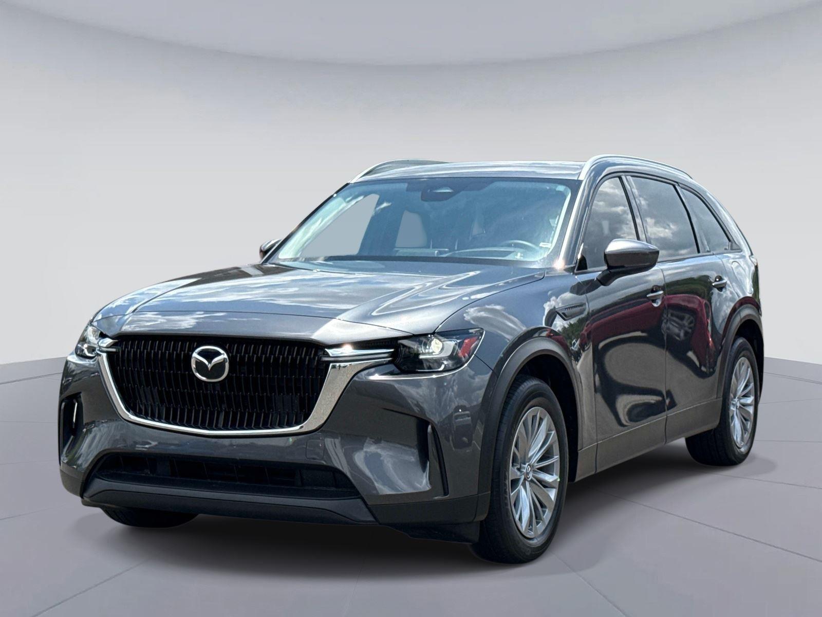 2024 Mazda CX-90 3.3 Turbo Preferred Plus