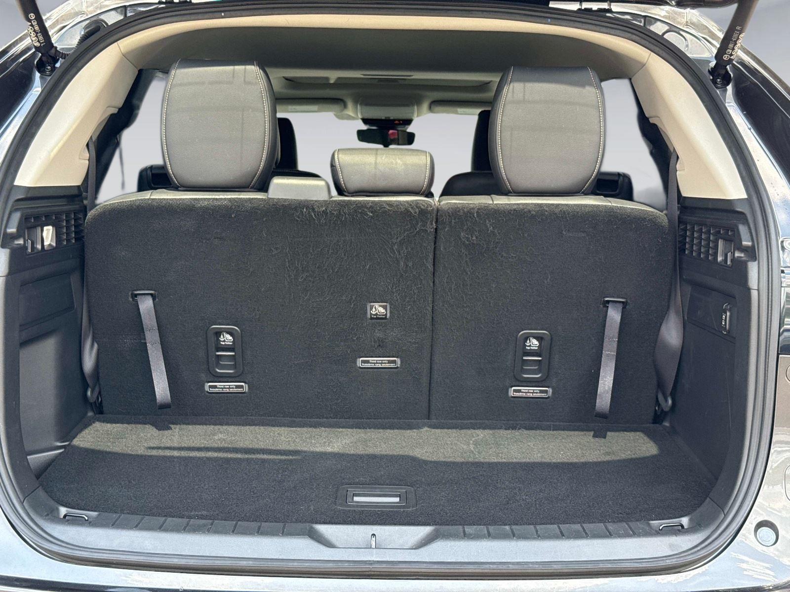 2024 Mazda CX-90 3.3 Turbo Preferred Plus