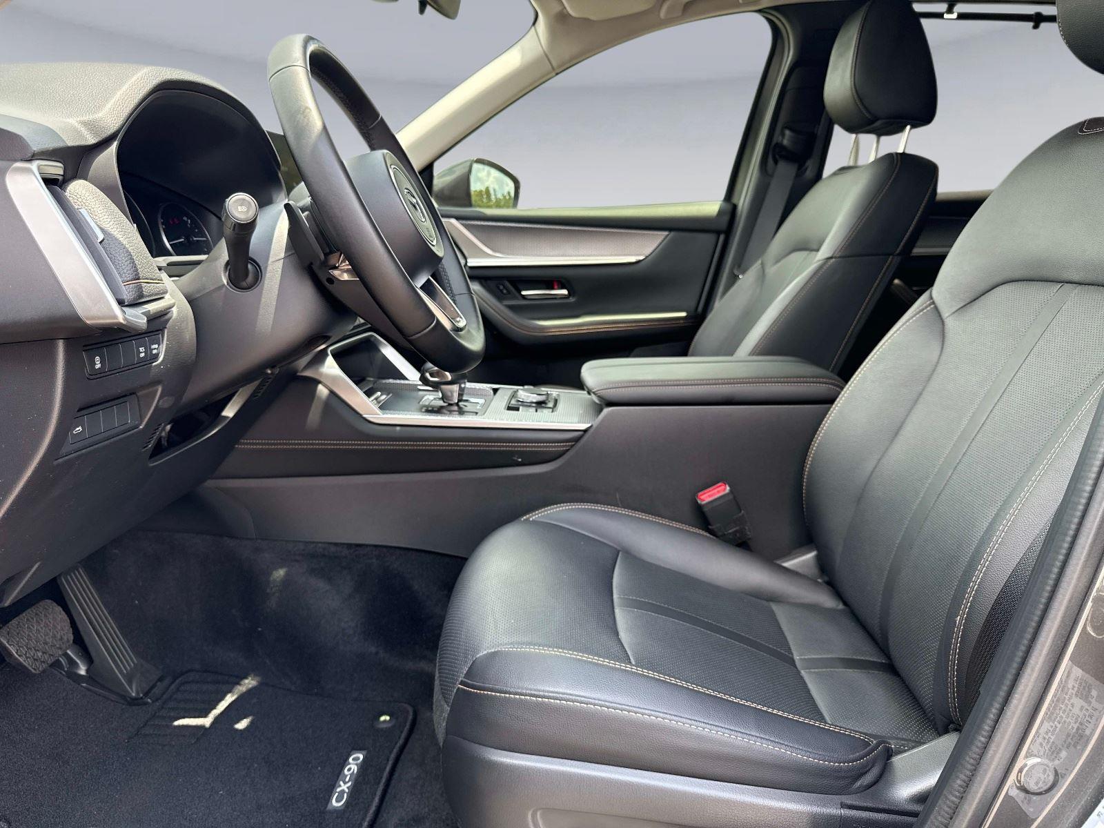 2024 Mazda CX-90 3.3 Turbo Preferred Plus