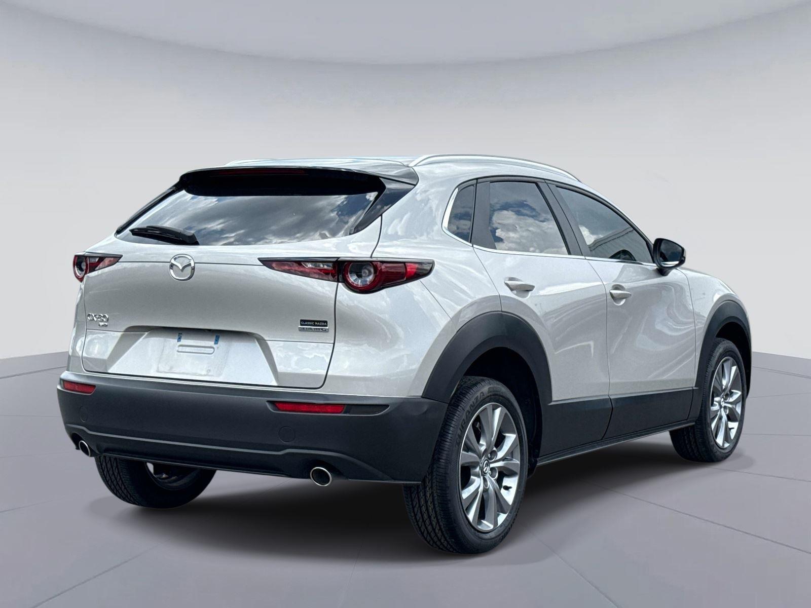 2024 Mazda CX-30 2.5 S Preferred Package