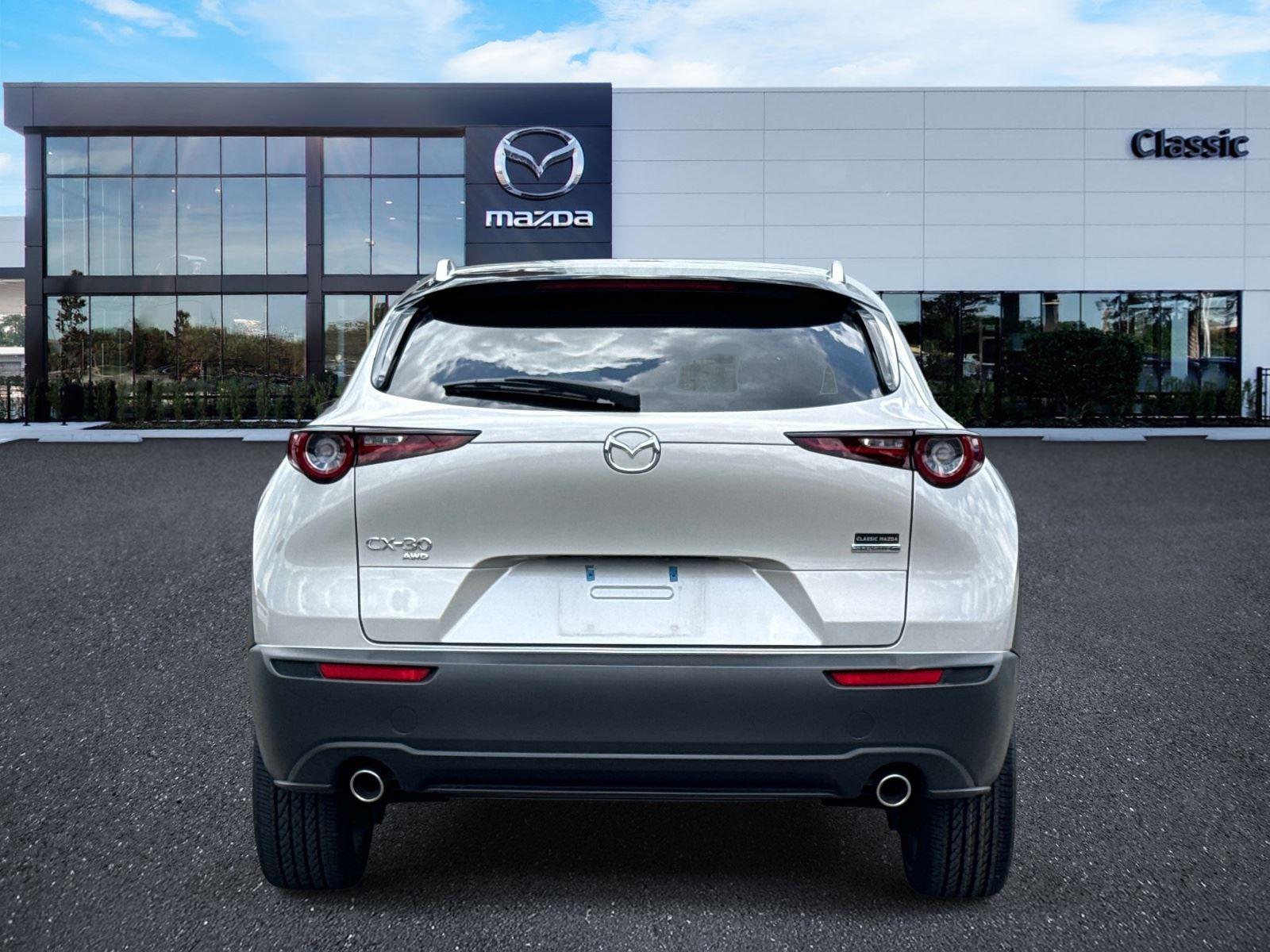 2024 Mazda CX-30 2.5 S Preferred Package