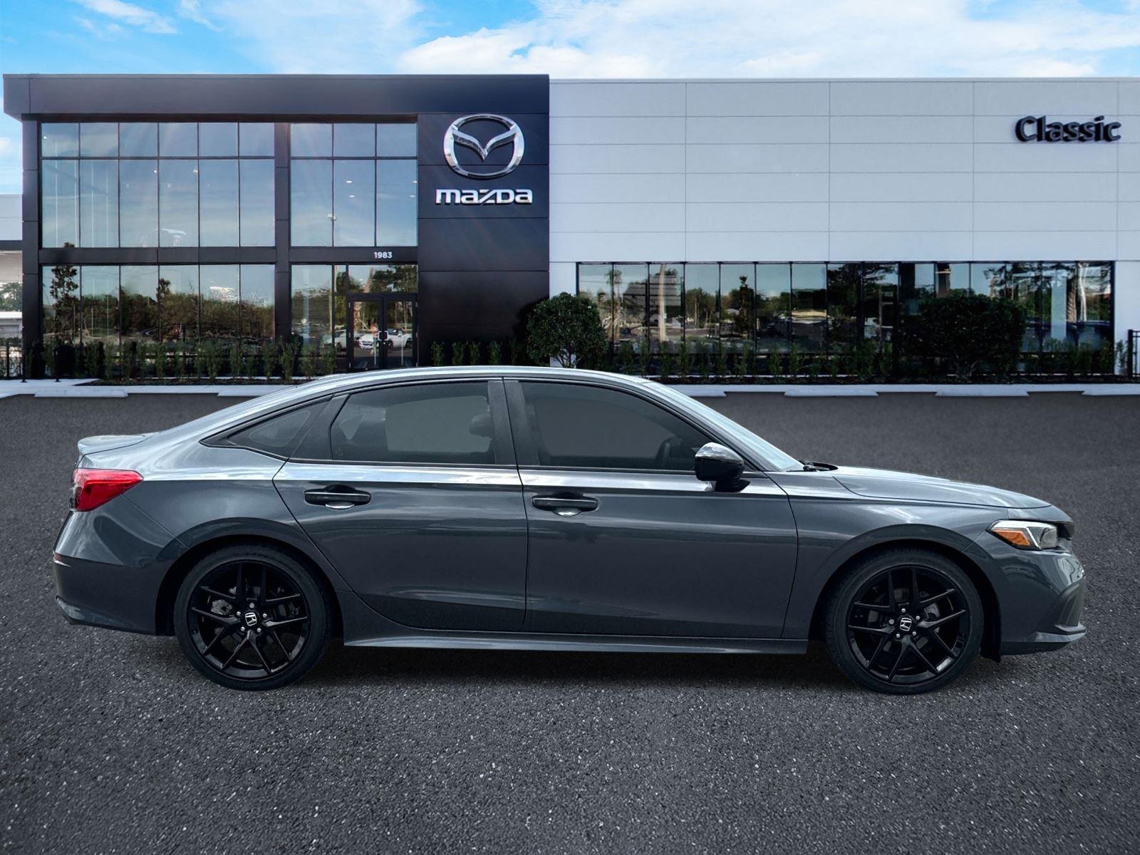 2024 Honda Civic Sedan Sport