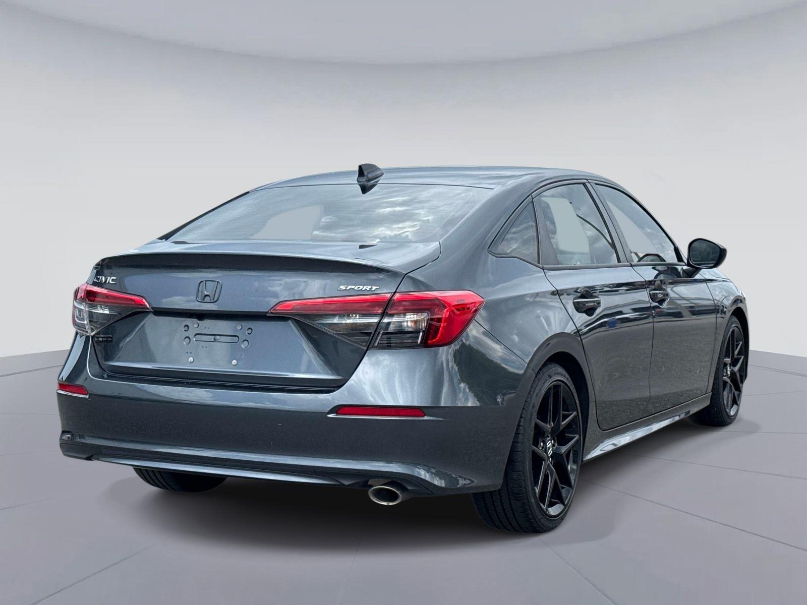 2024 Honda Civic Sedan Sport