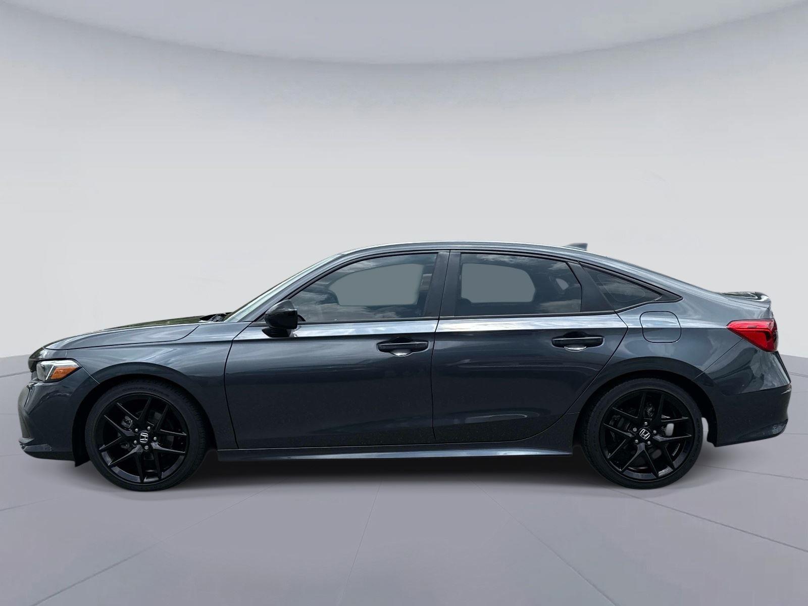 2024 Honda Civic Sedan Sport