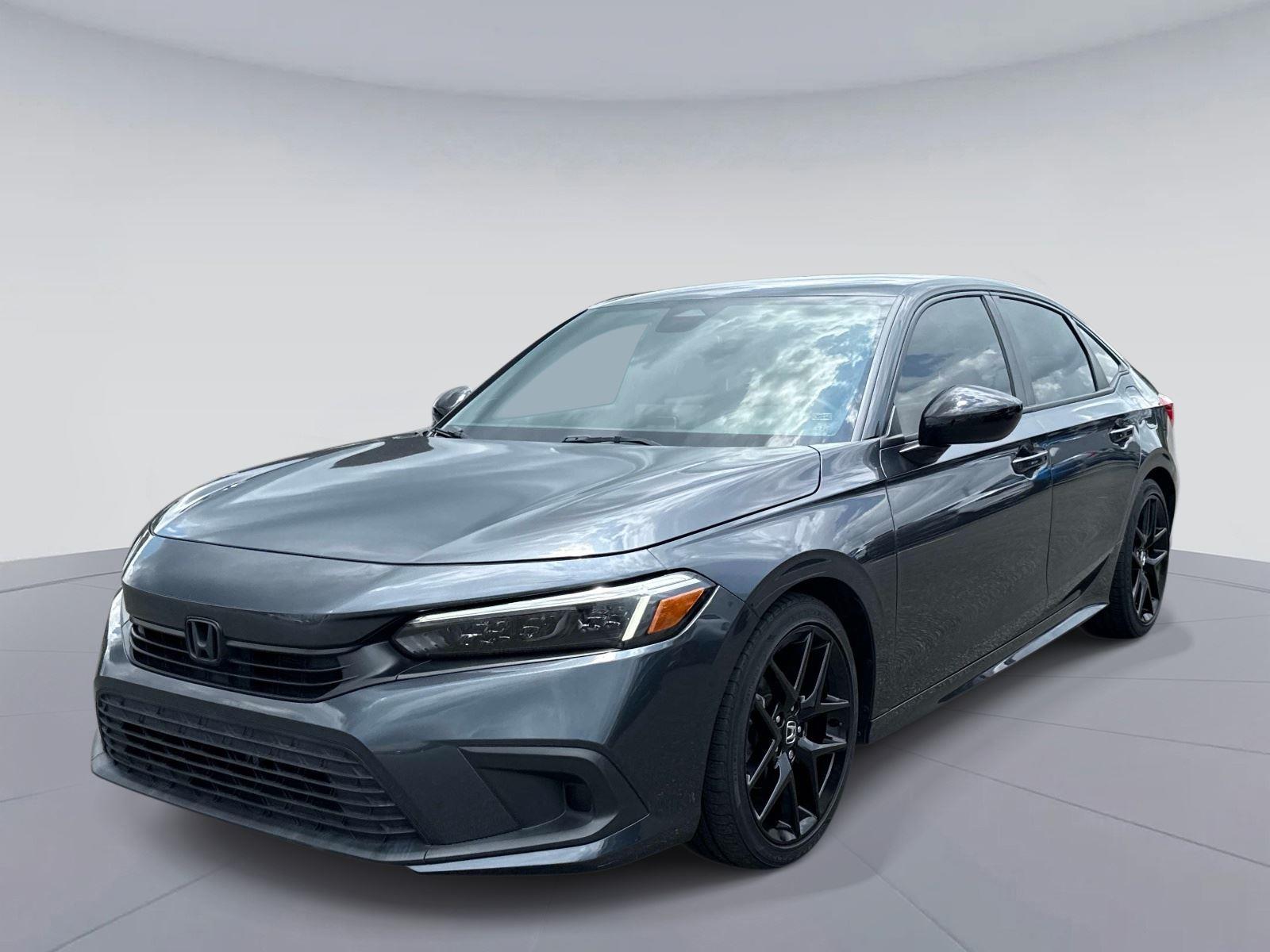 2024 Honda Civic Sedan Sport