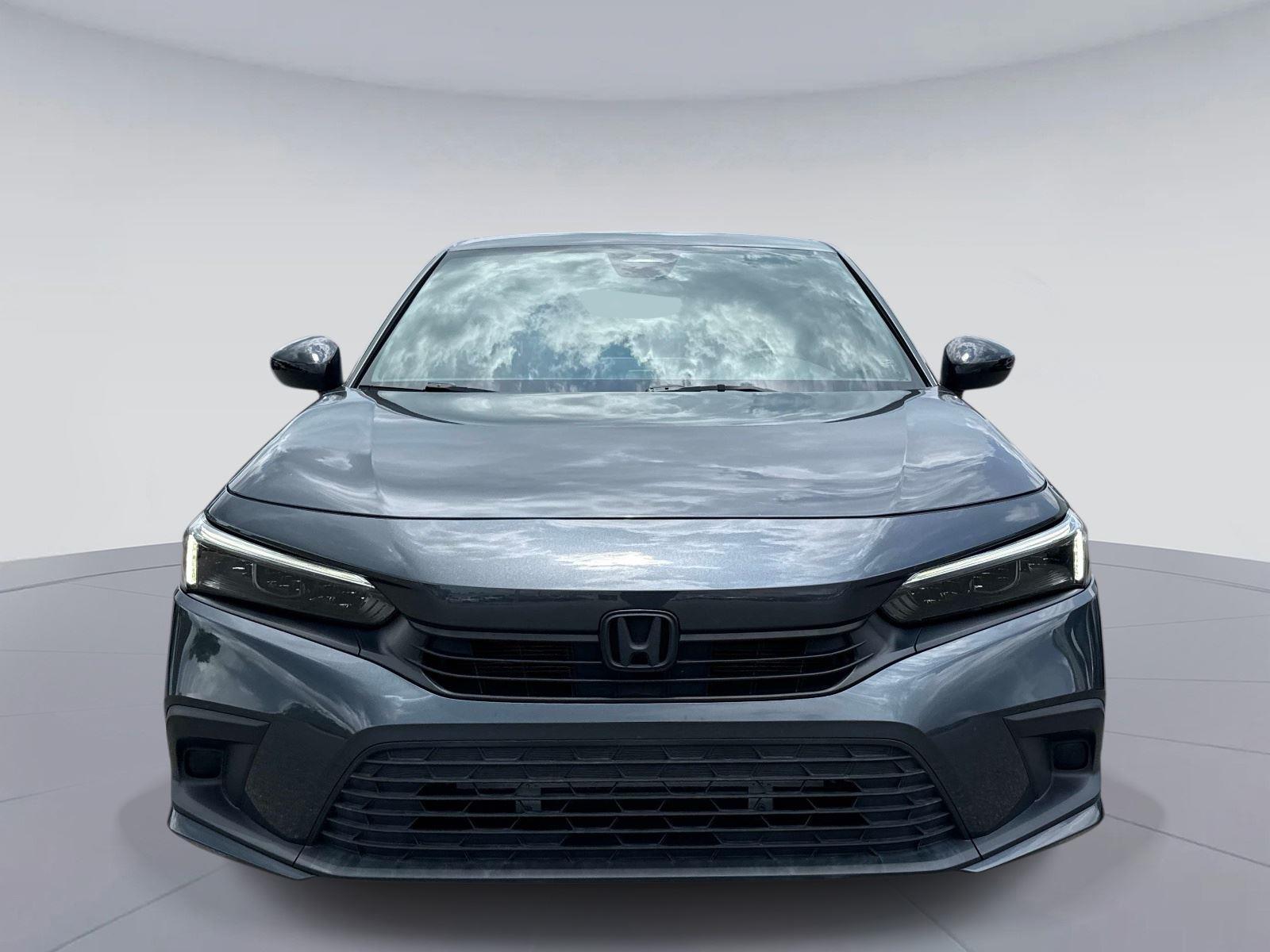 2024 Honda Civic Sedan Sport