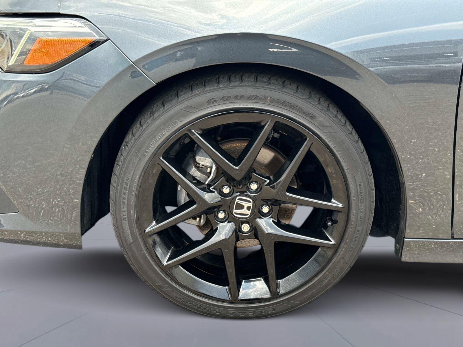 2024 Honda Civic Sedan Sport