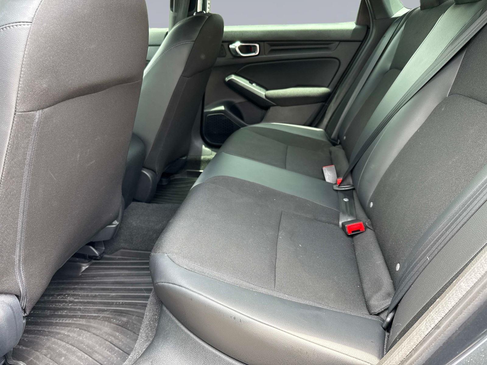 2024 Honda Civic Sedan Sport