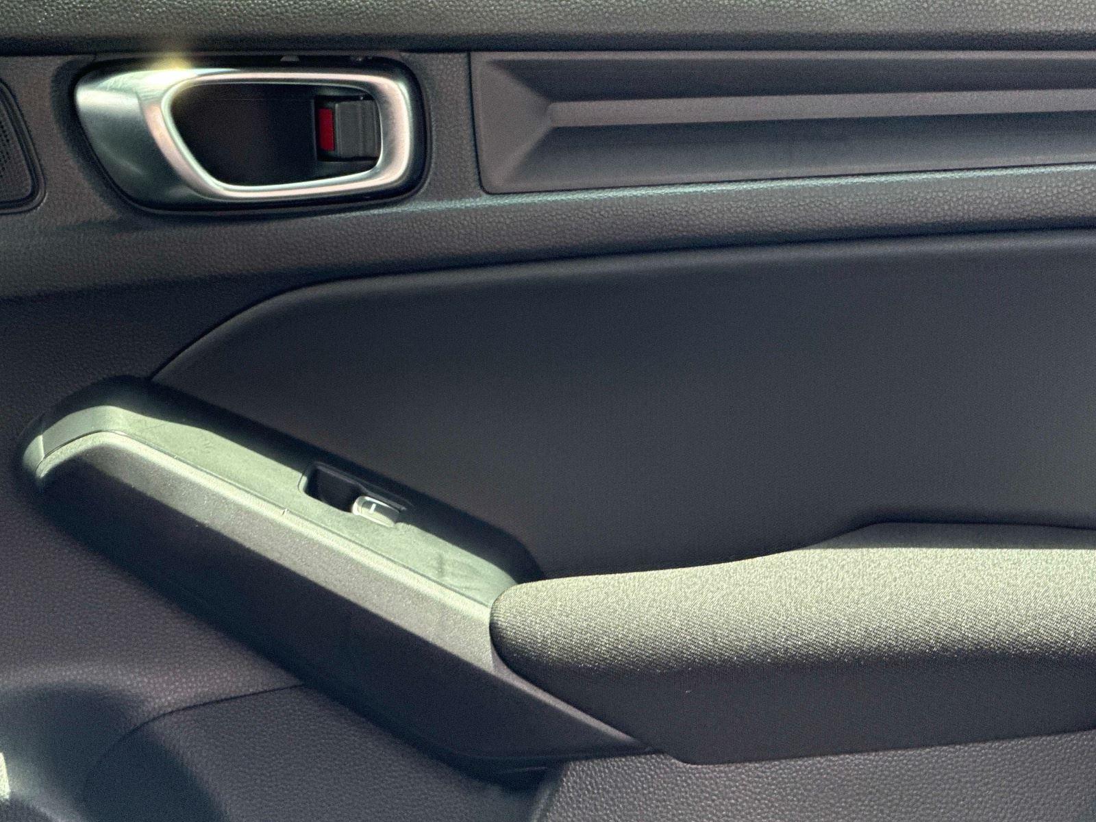 2024 Honda Civic Sedan Sport