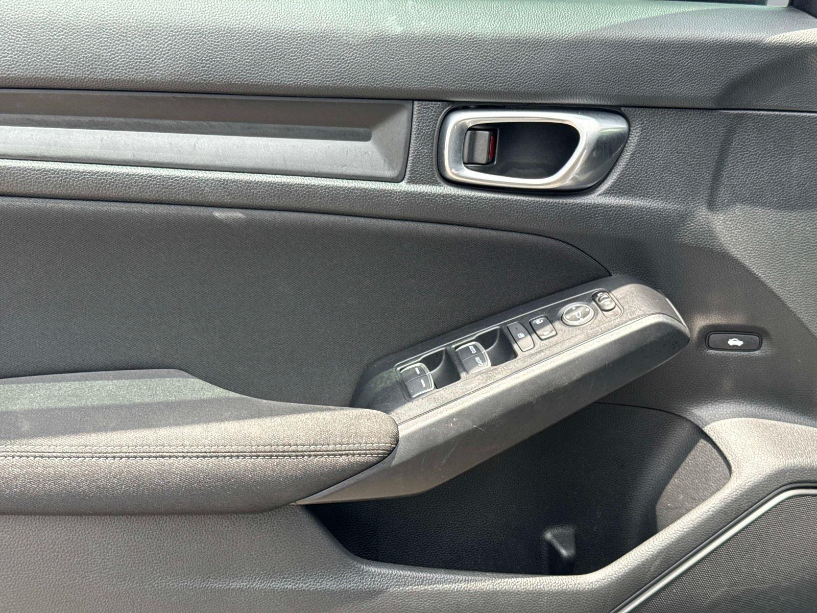 2024 Honda Civic Sedan Sport