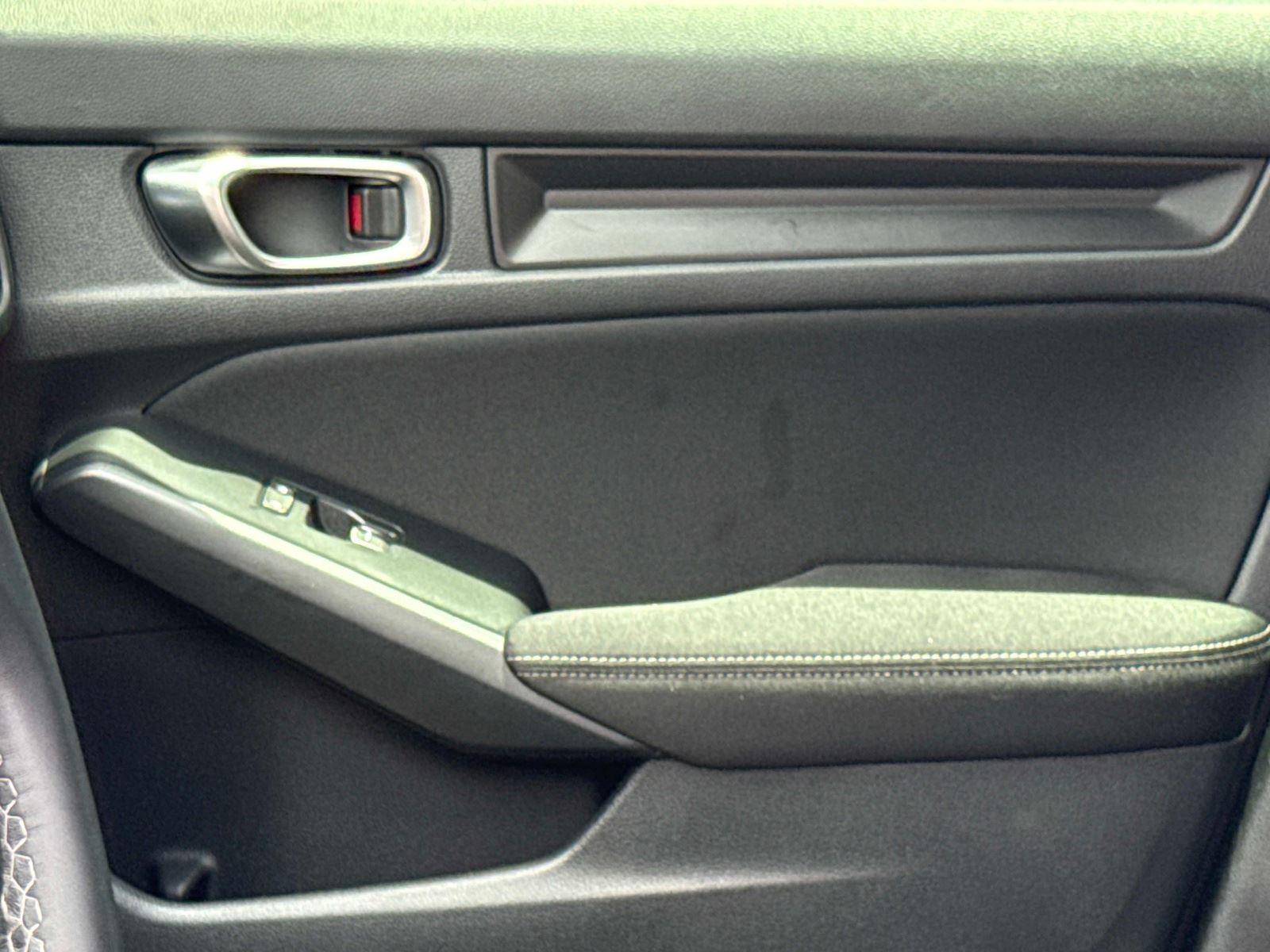 2024 Honda Civic Sedan Sport
